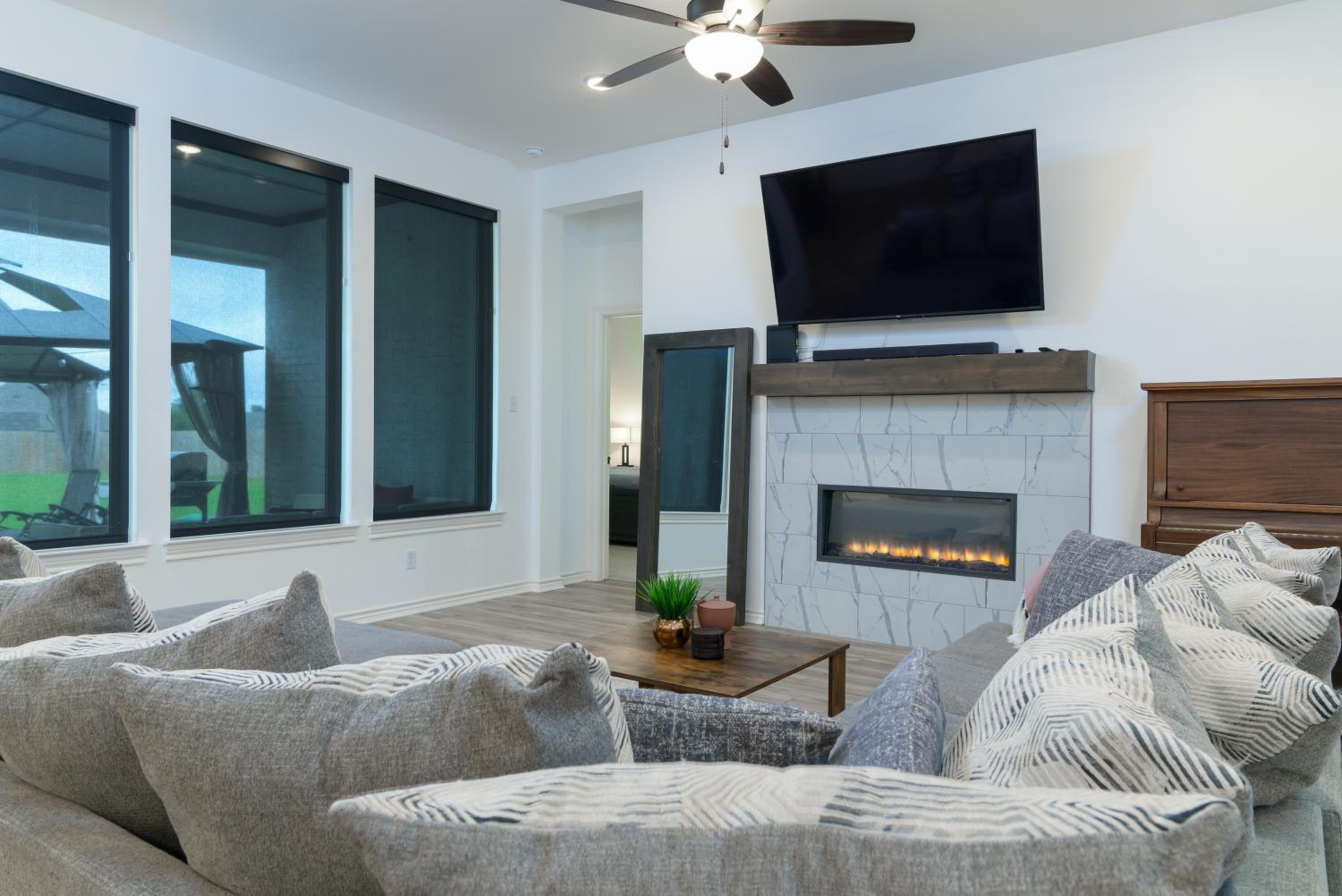 Four-Bedroom House photo 1