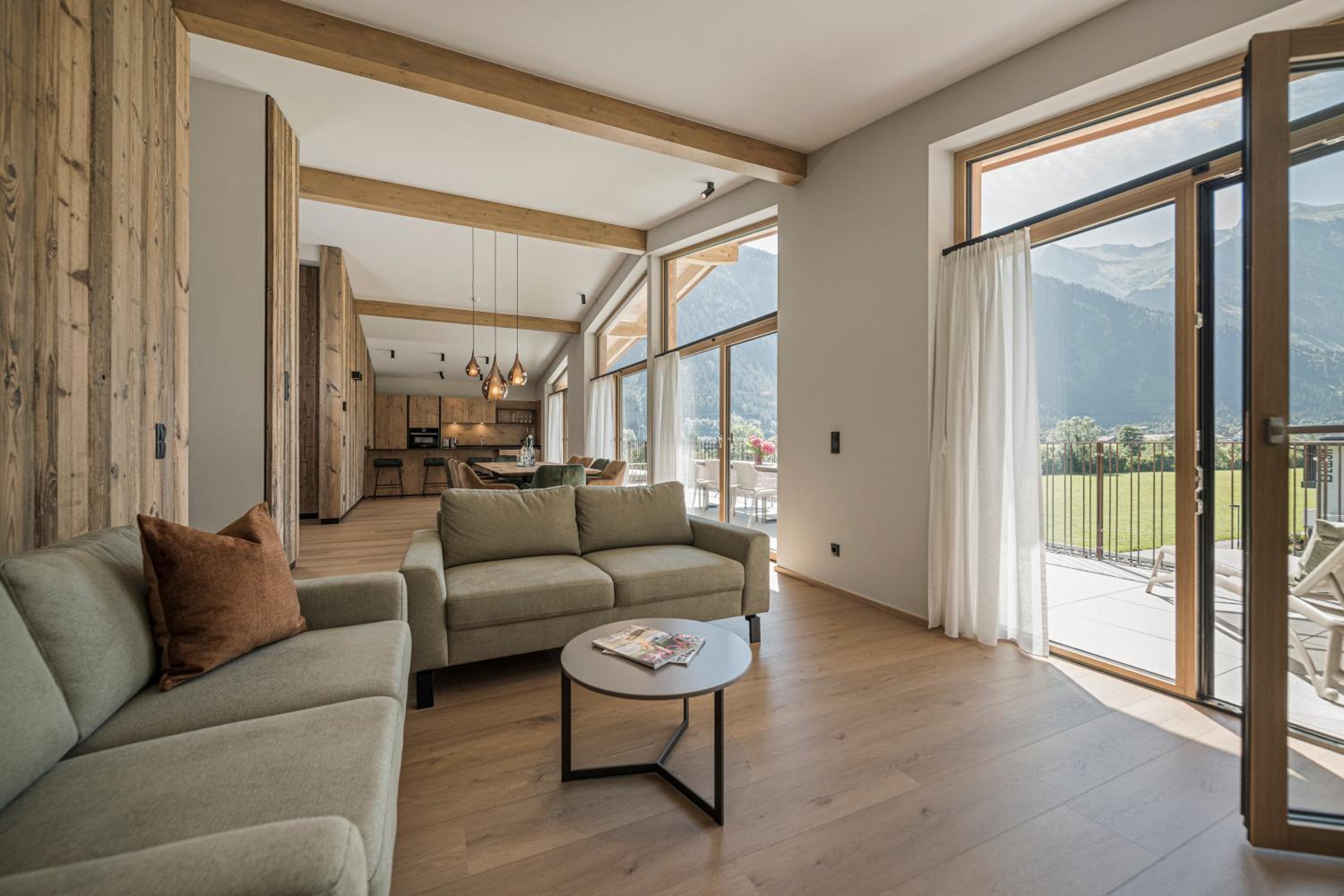 Penthouse Apartment