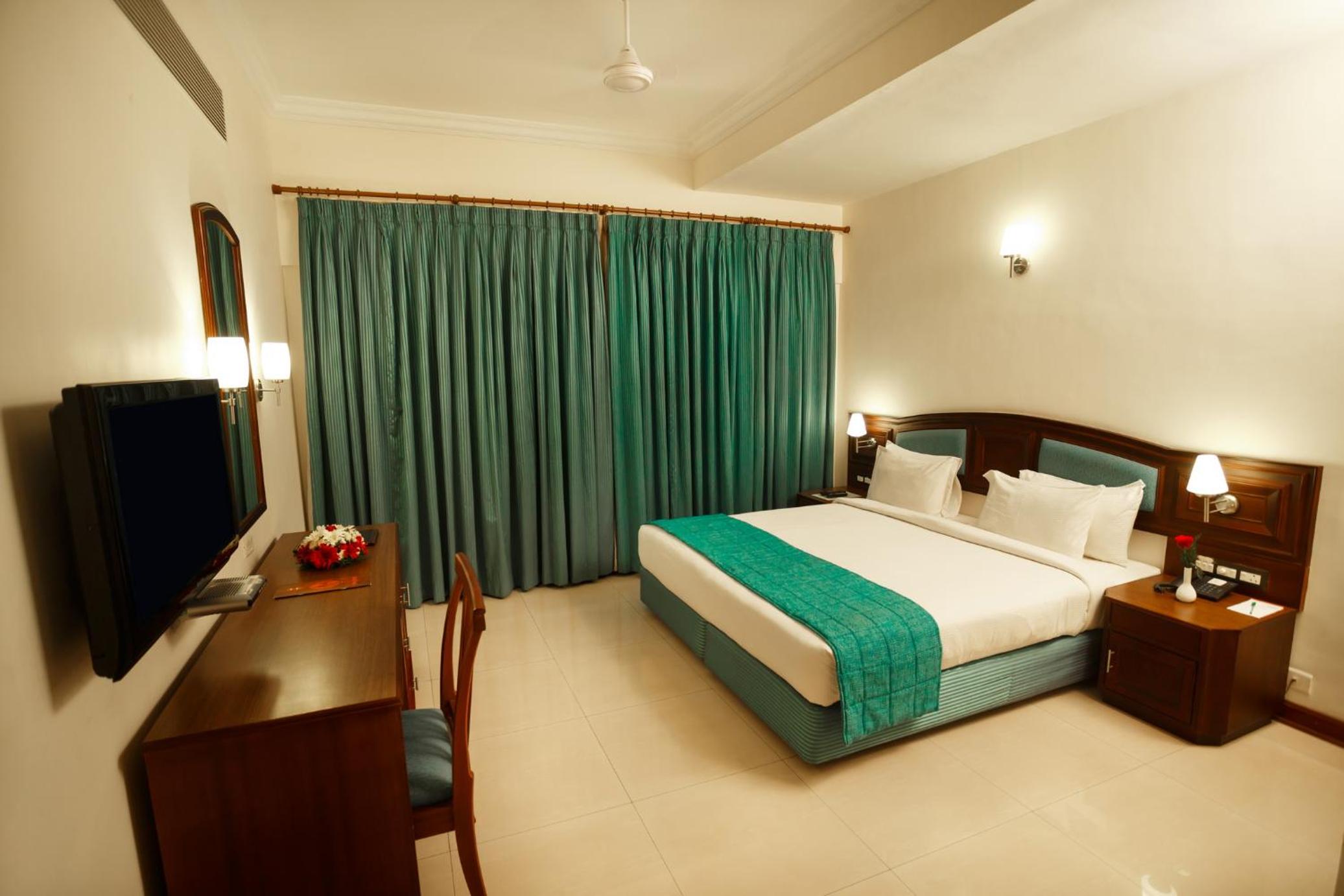 Deluxe Double or Twin Room photo 3