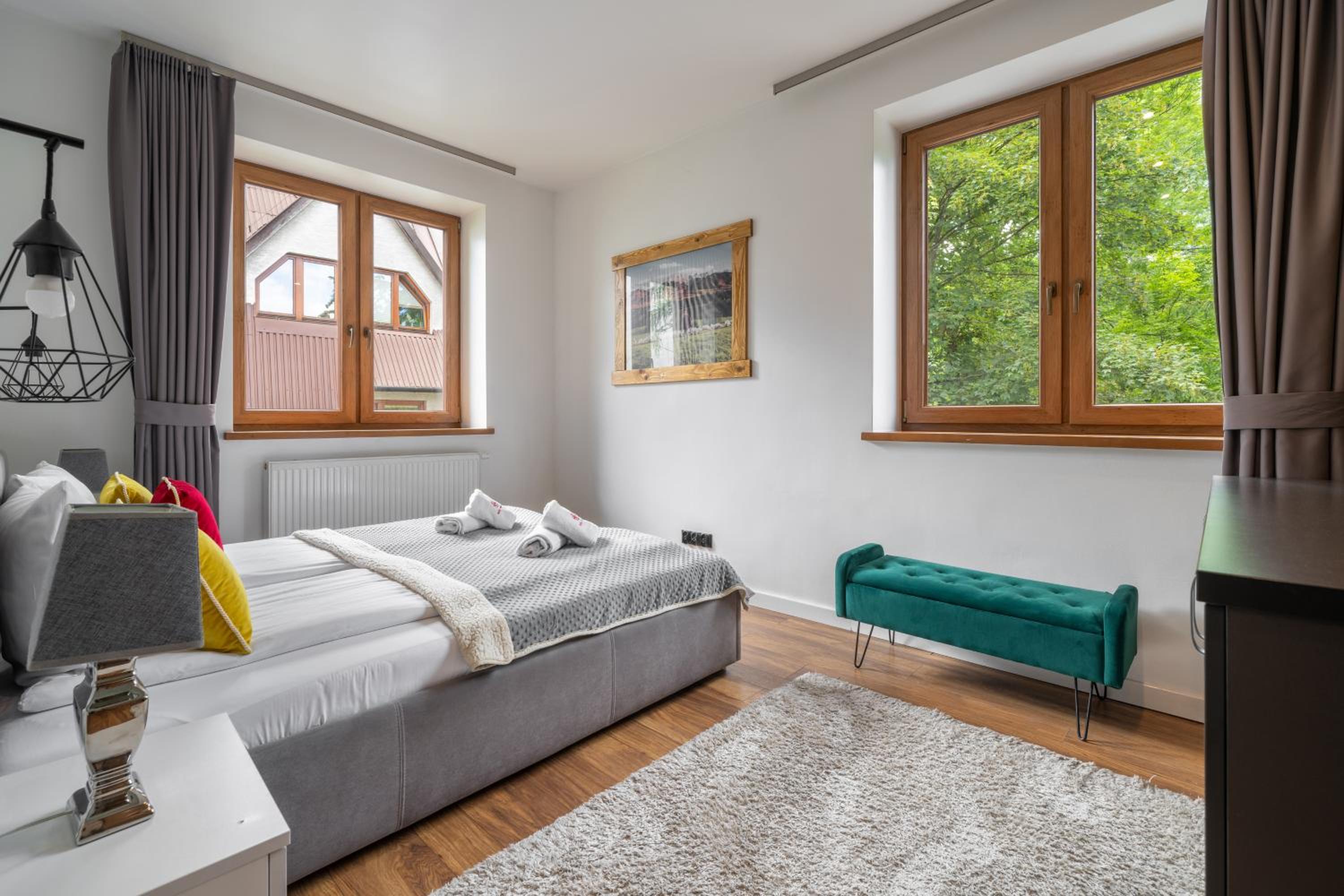 Apartment with Terrace