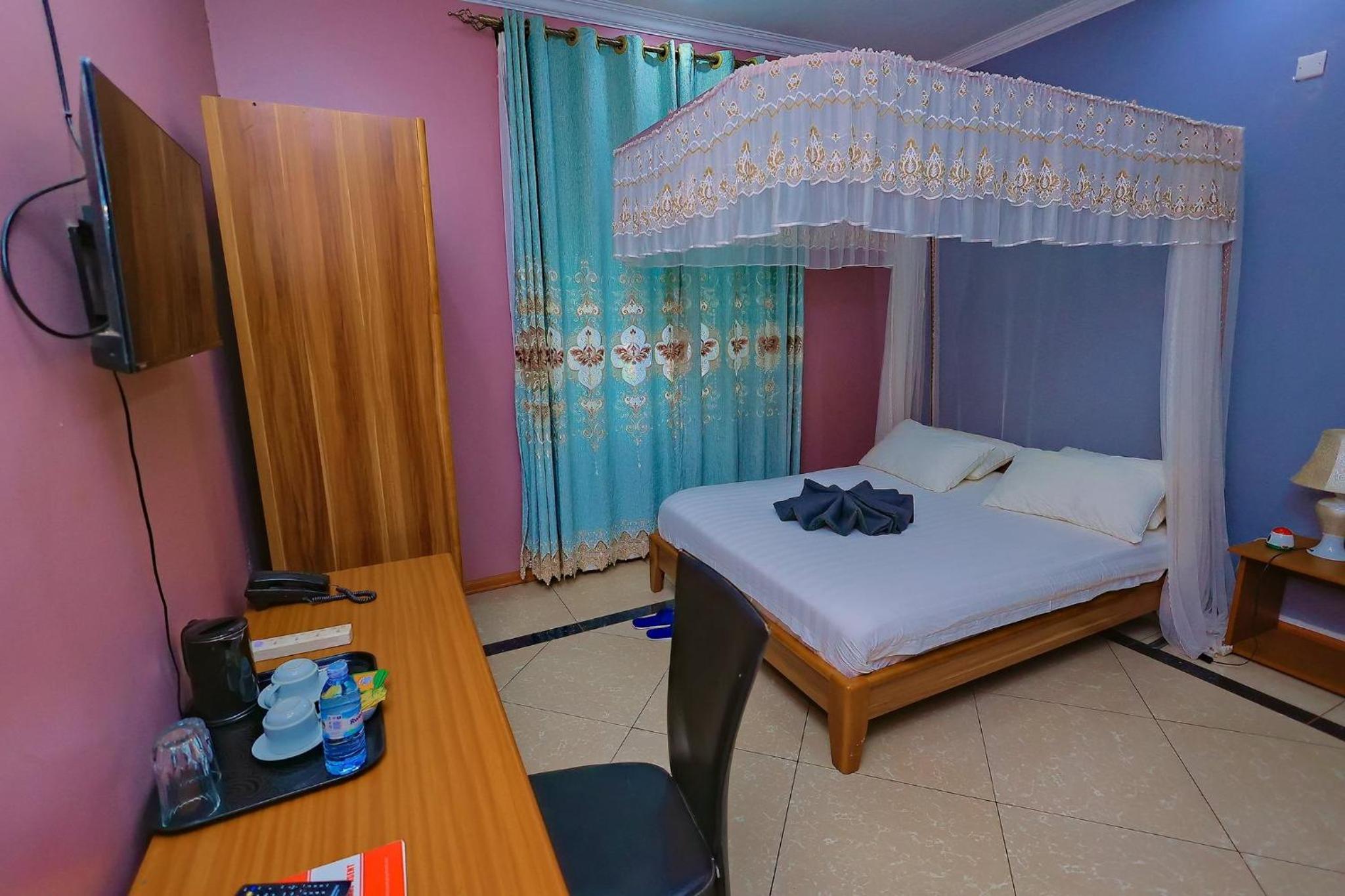 Deluxe Queen Room photo 1