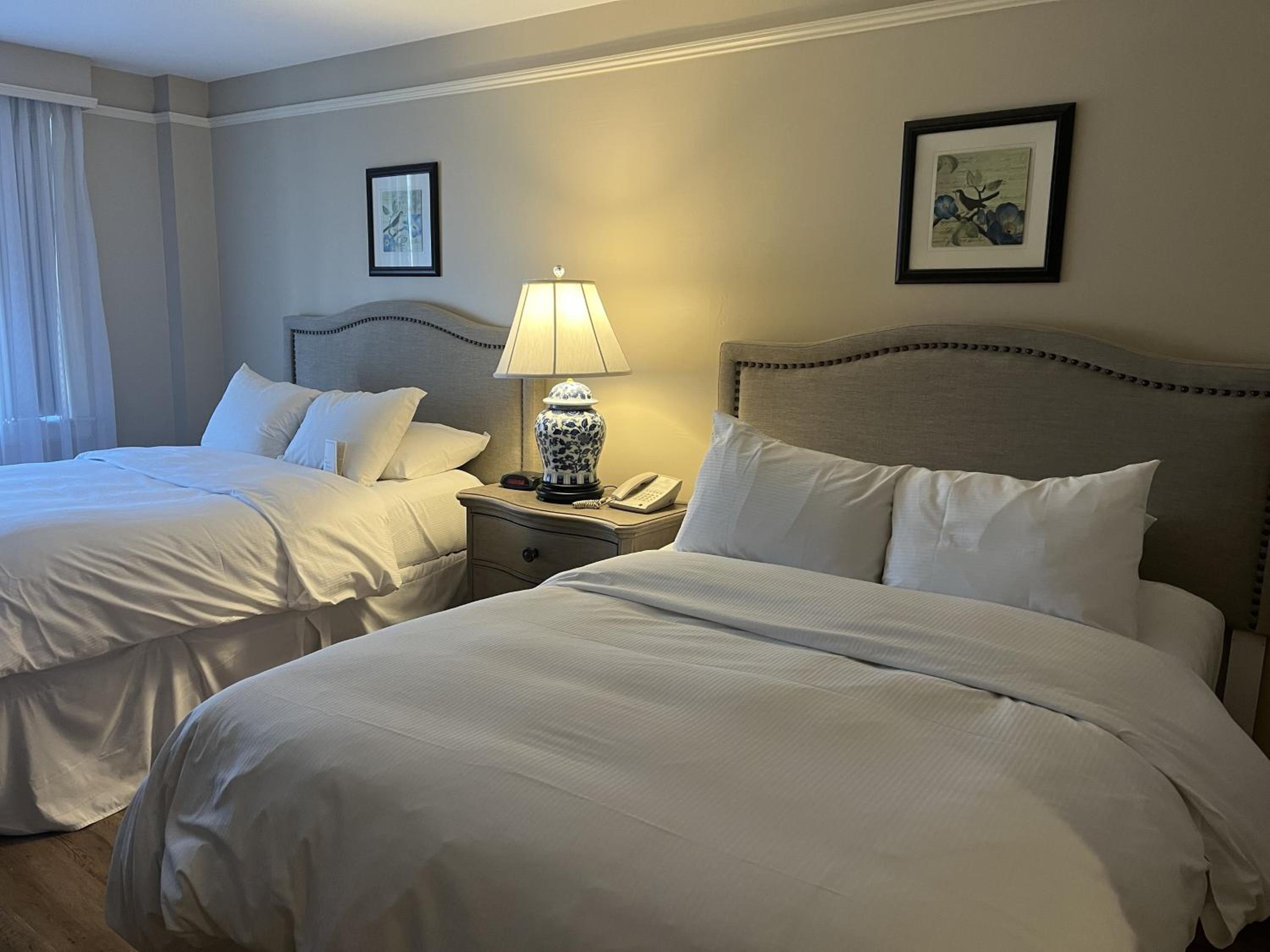 Deluxe Room with Two Double Beds - Photo 1