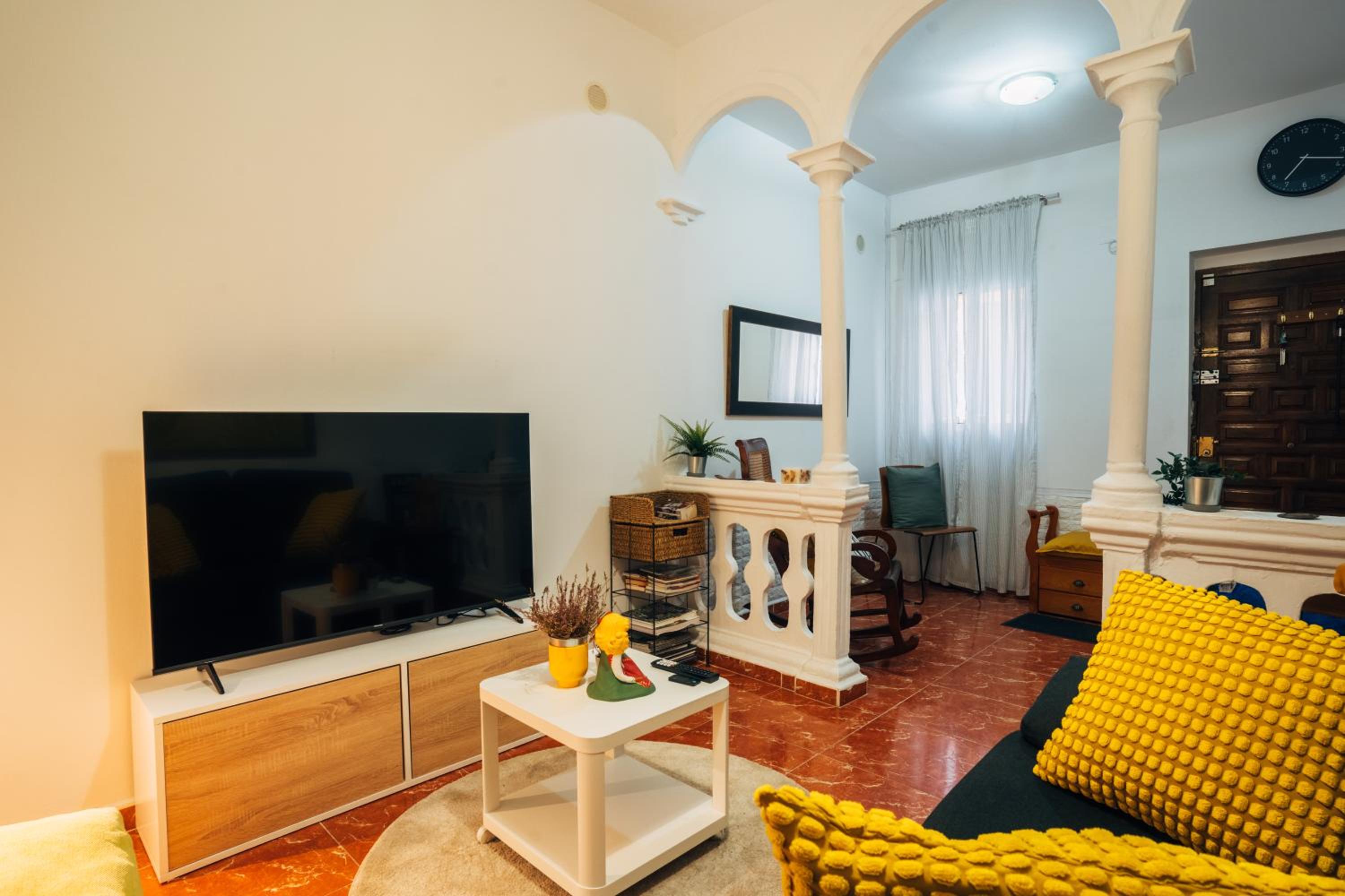 Casa de una habitación