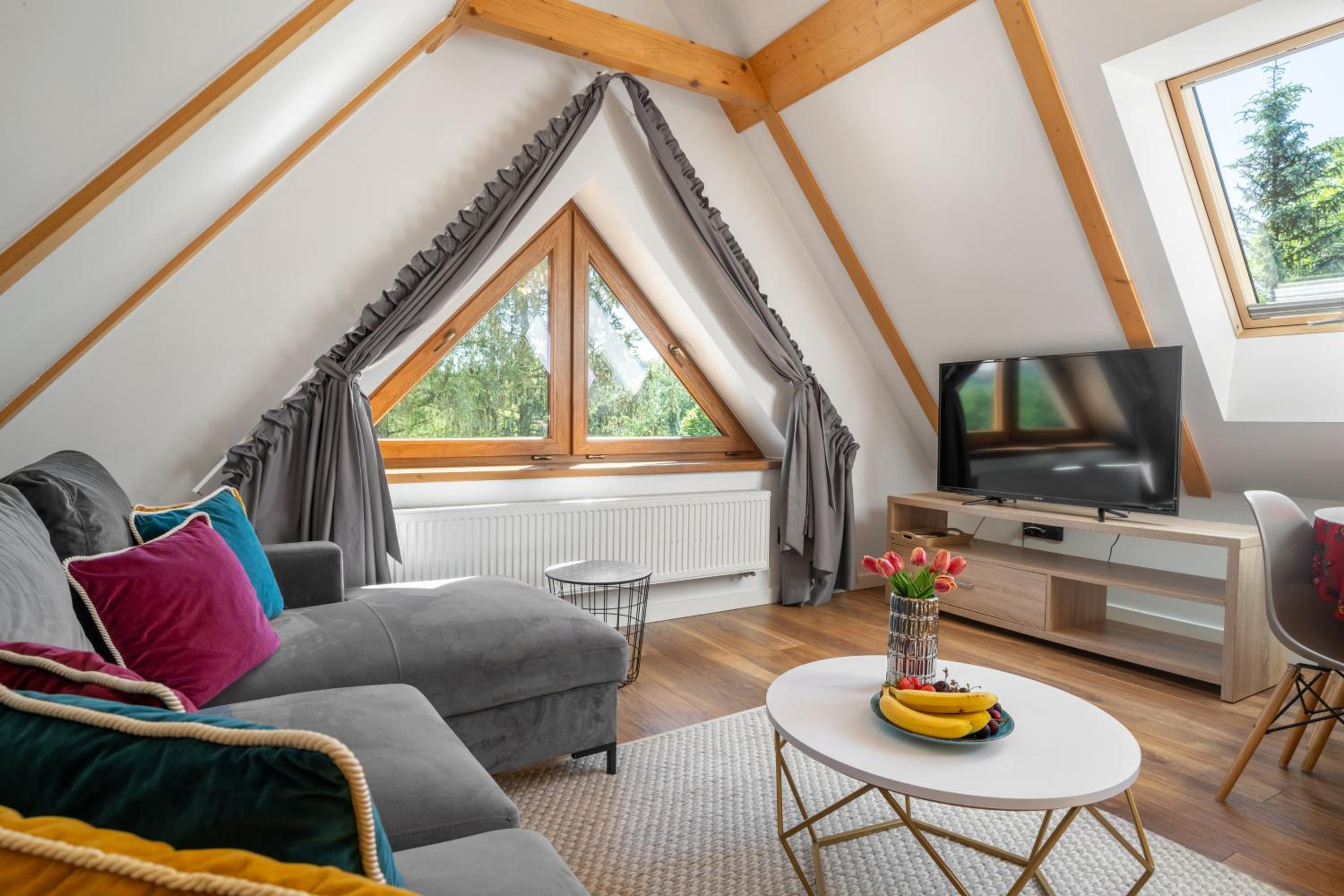 Deluxe Apartment