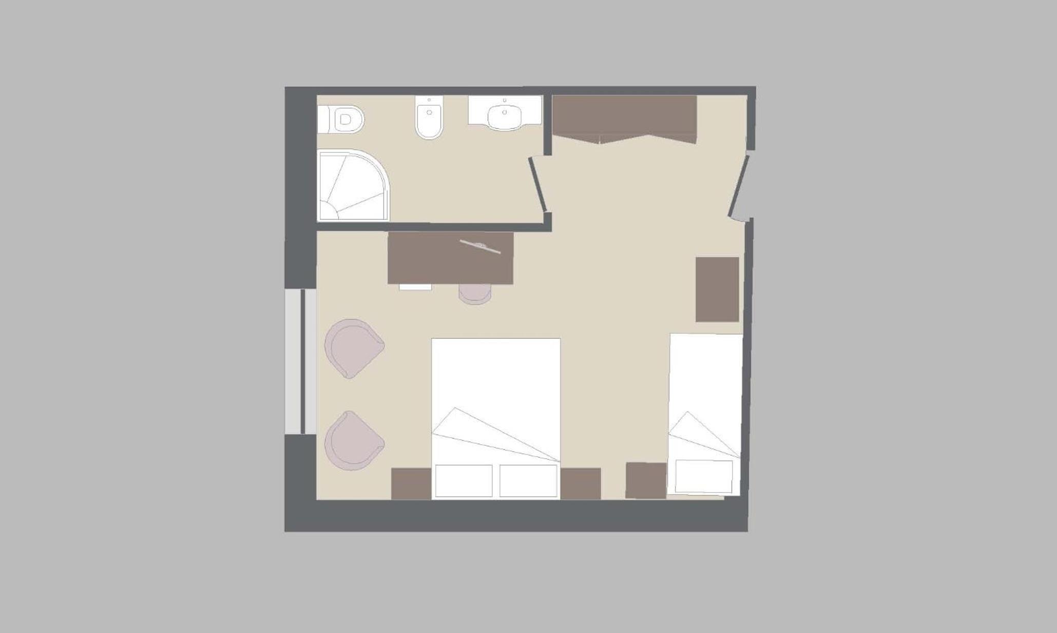 Classic Double Room - Photo 13