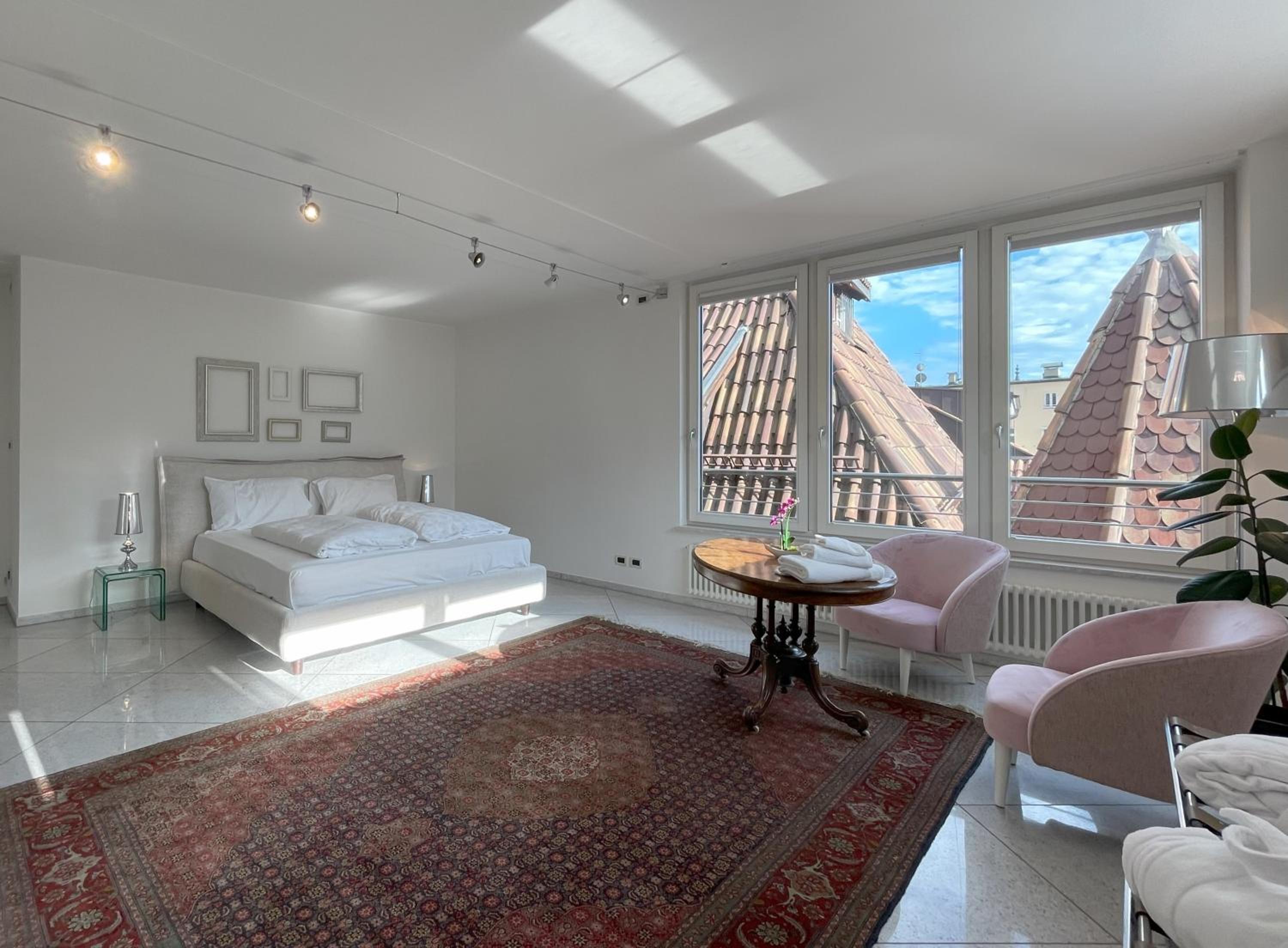 Four-Bedroom Apartment