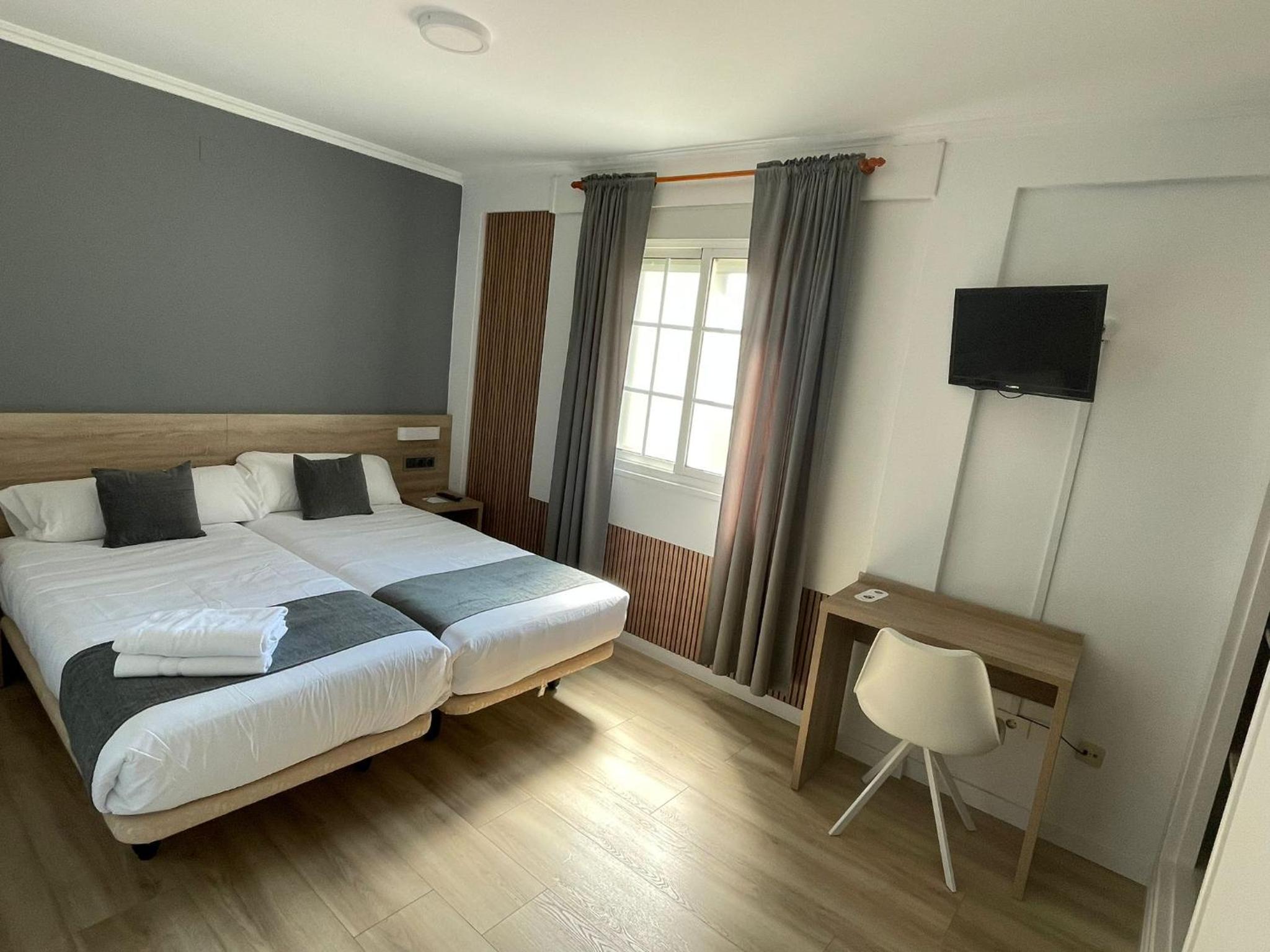 Habitación Doble Estándar