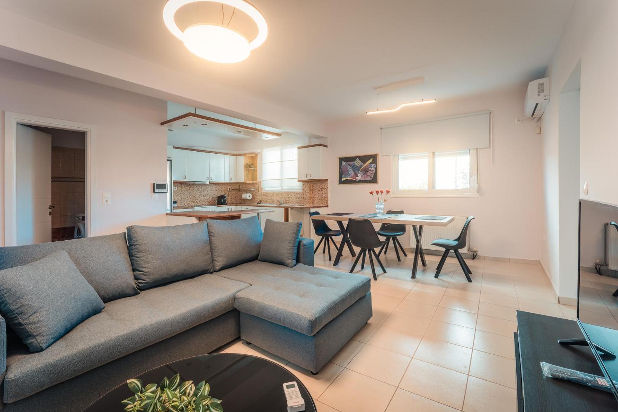 Two-Bedroom House