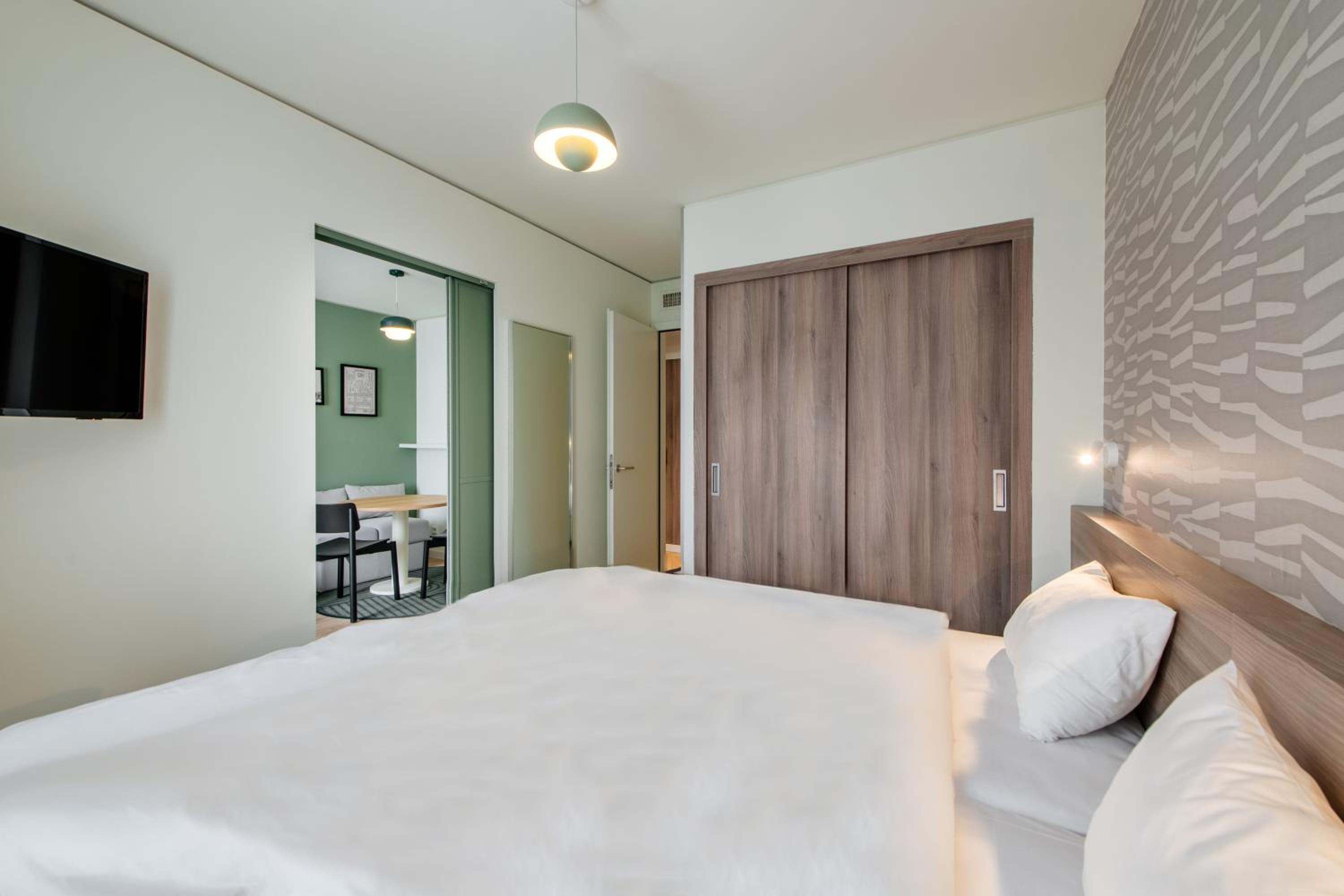 One-Bedroom Apartment (4 Adults) photo 3