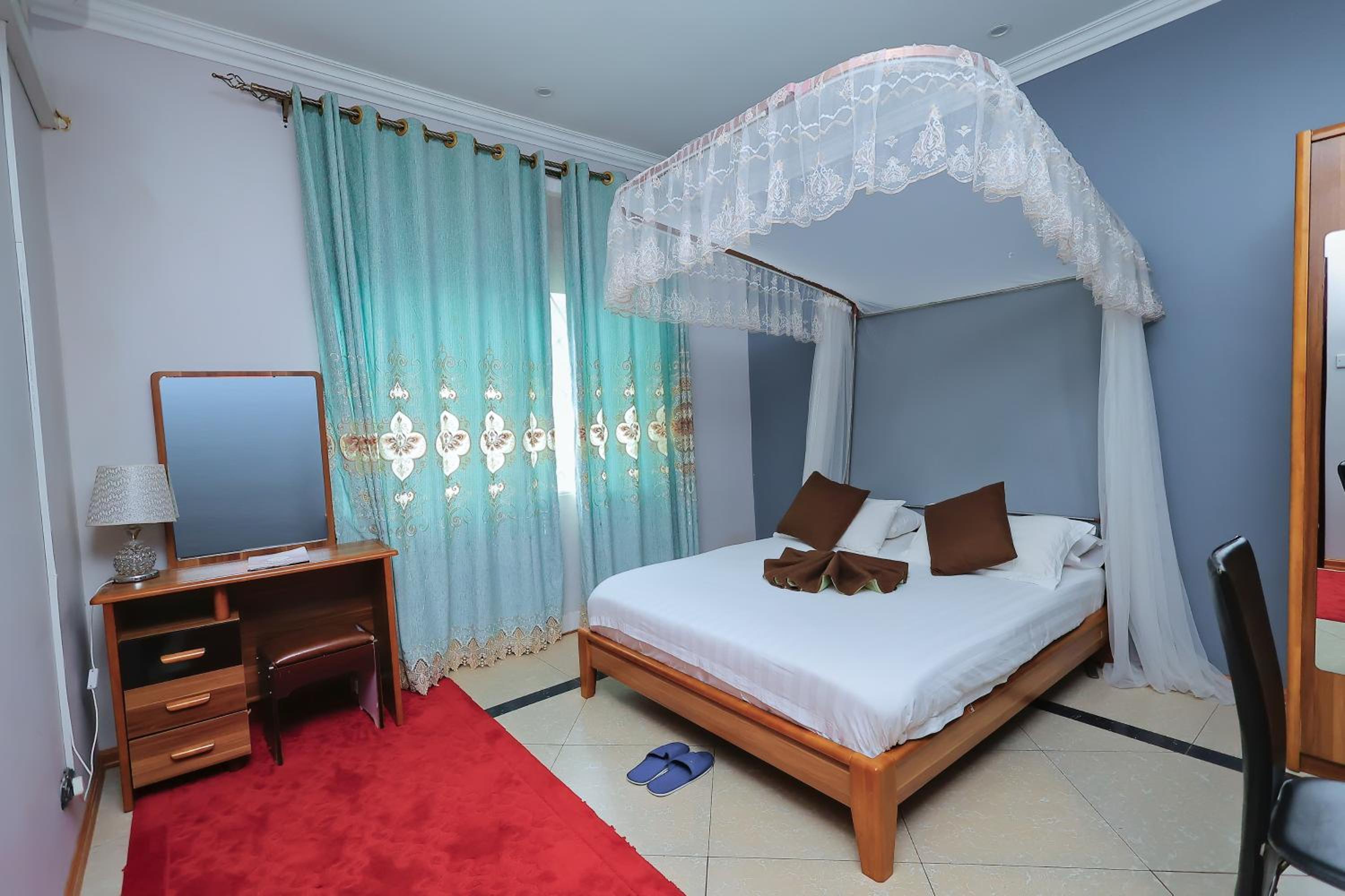 Deluxe Queen Room photo 3
