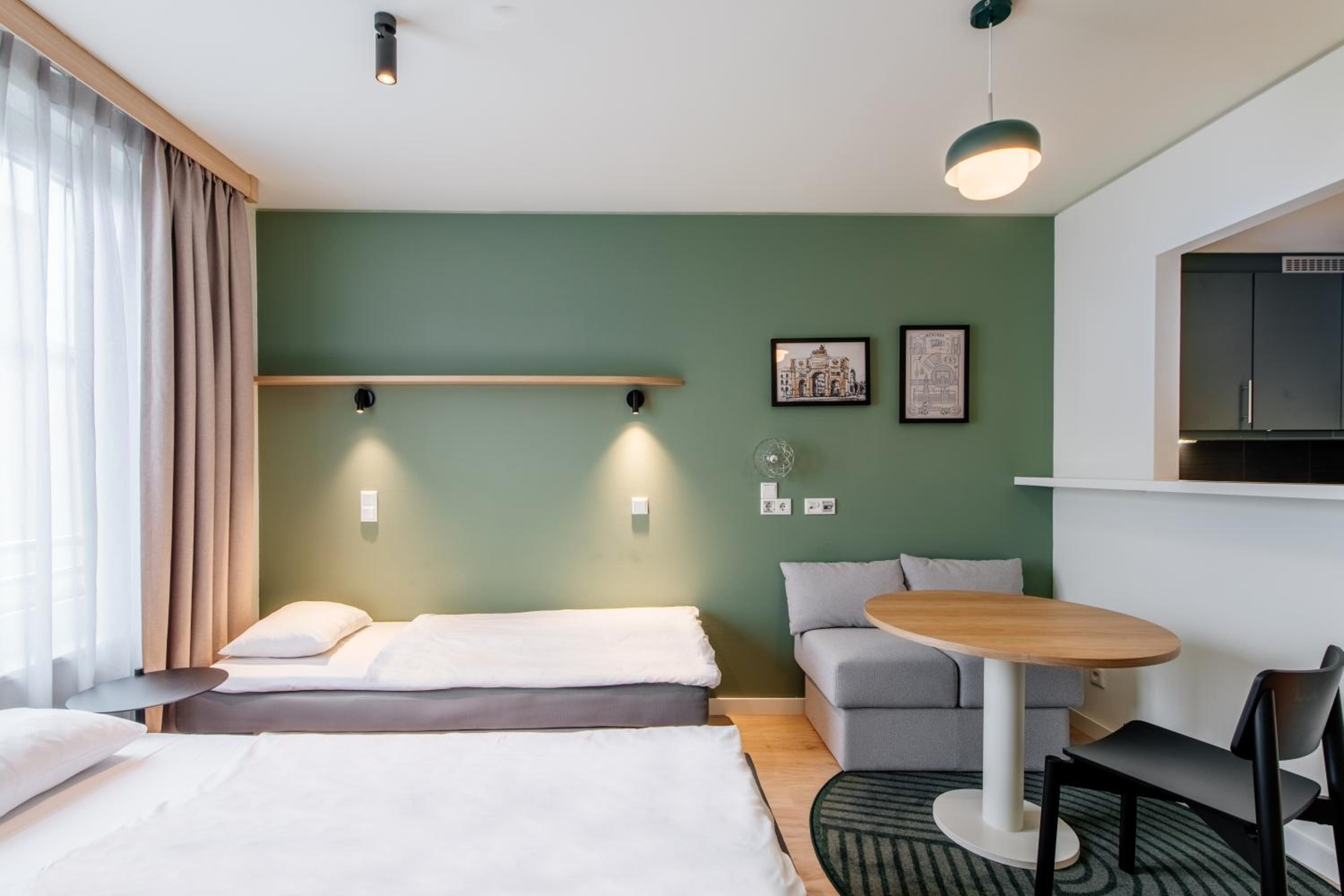 One-Bedroom Apartment (4 Adults) photo 1