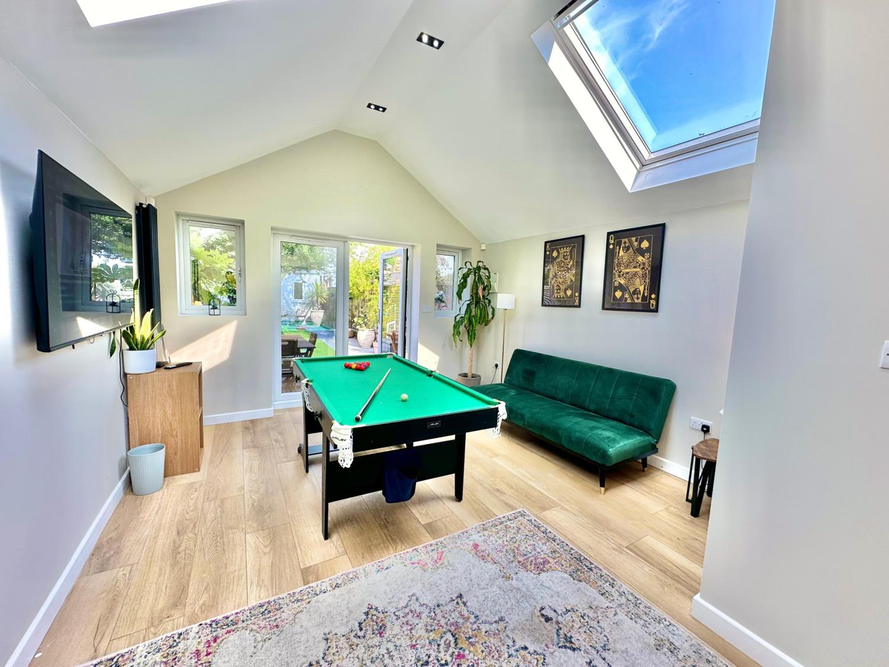 Three-Bedroom Vacation Home  photo 3