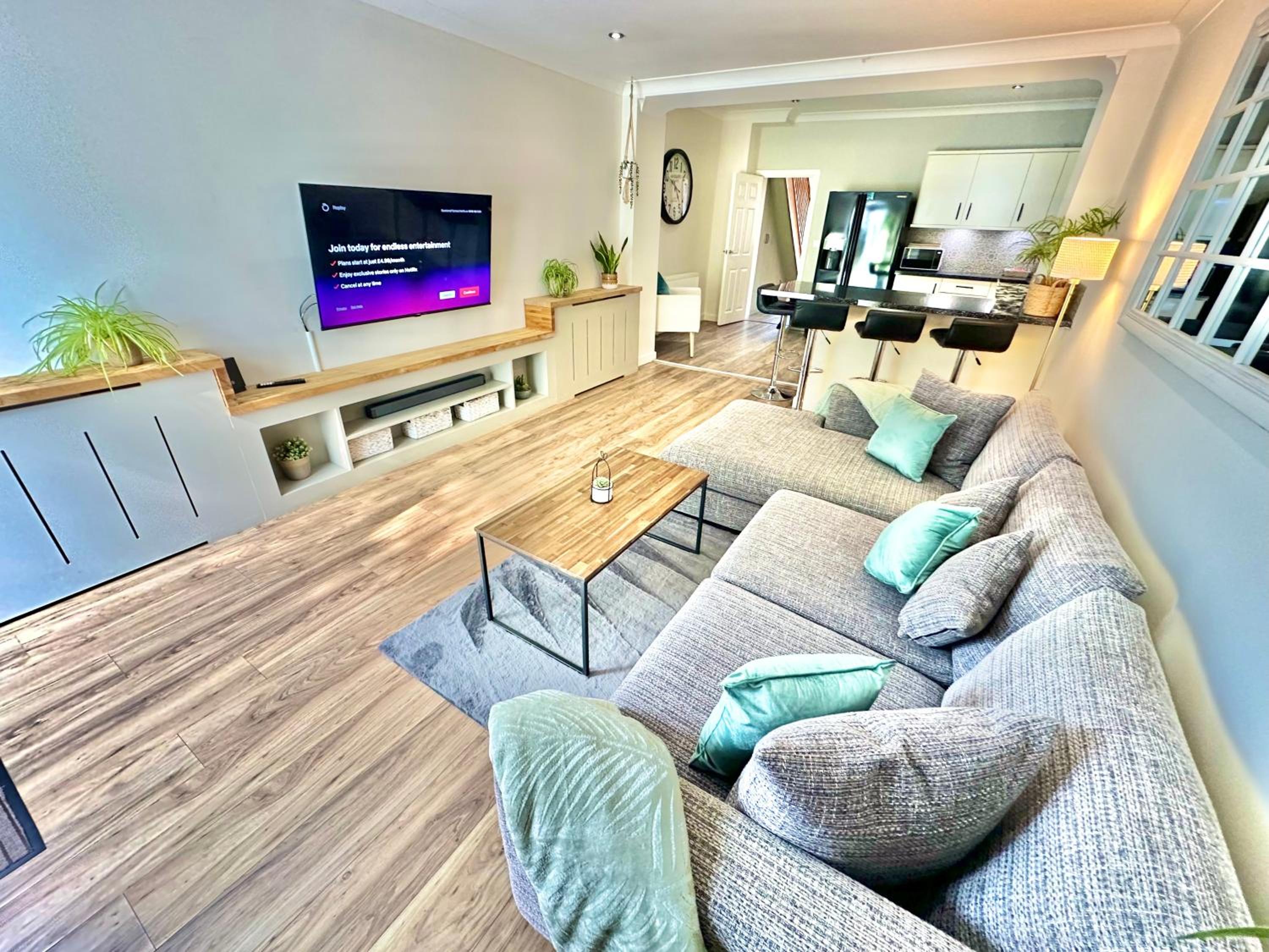 Three-Bedroom Vacation Home  photo 1