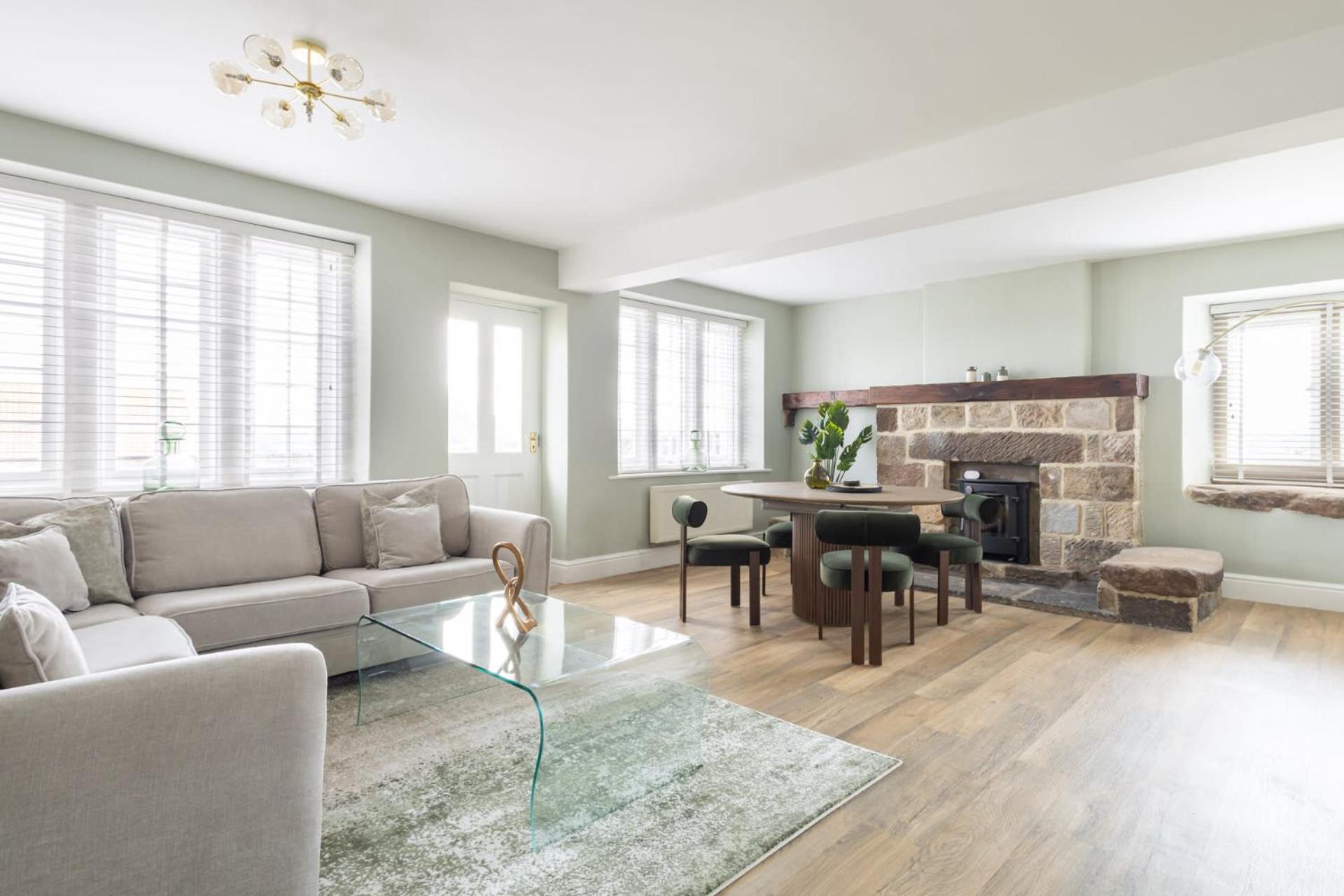 Apartment - Ground Floor