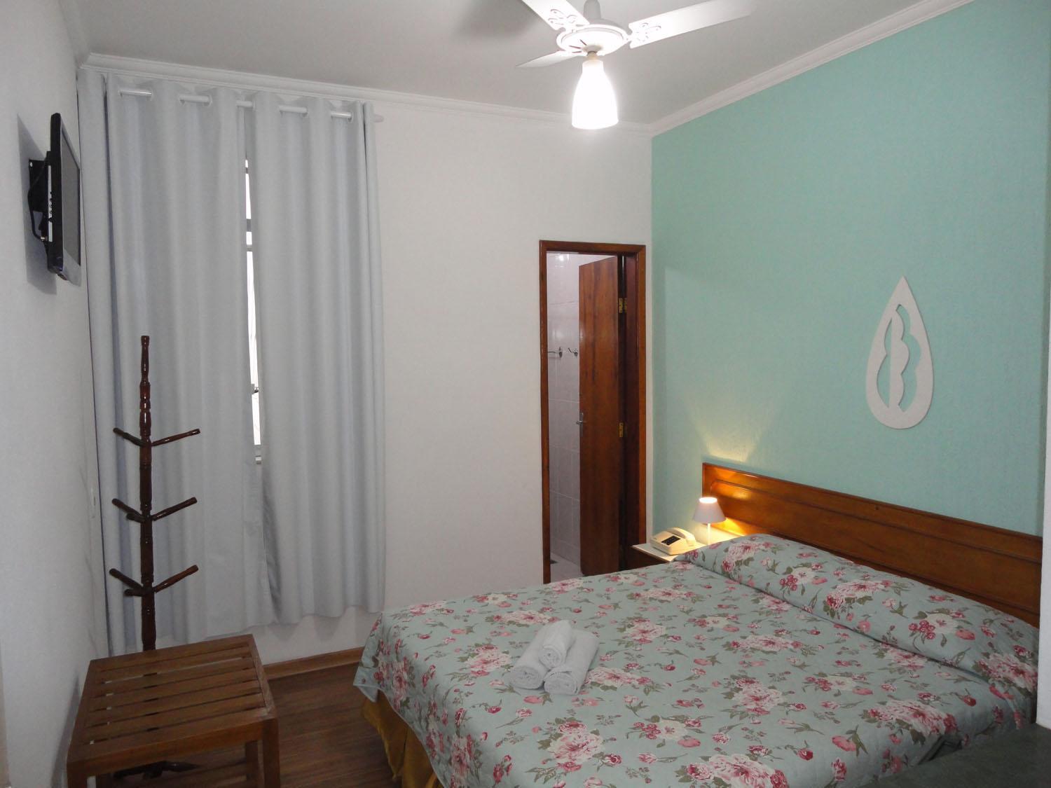 Standard Double or Twin Room with Fan photo 3