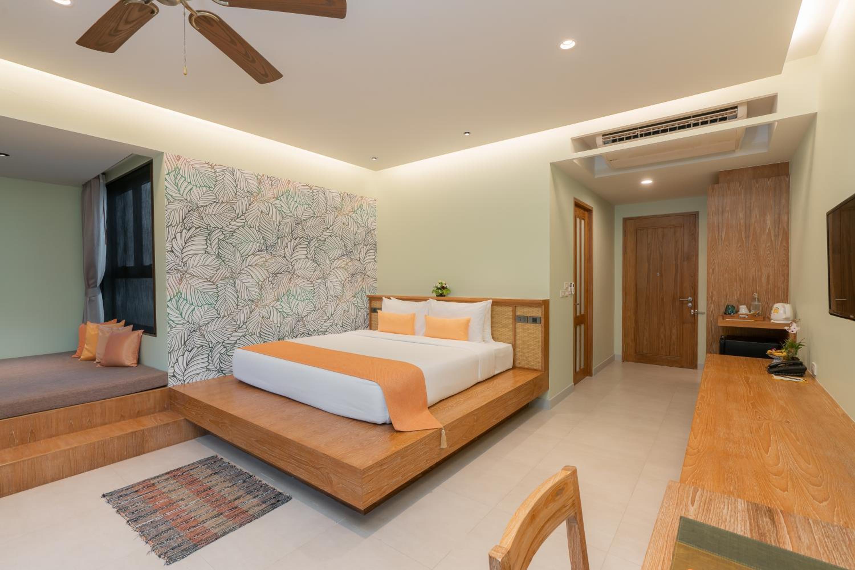 Estate Deluxe Forest Room - Photo 7