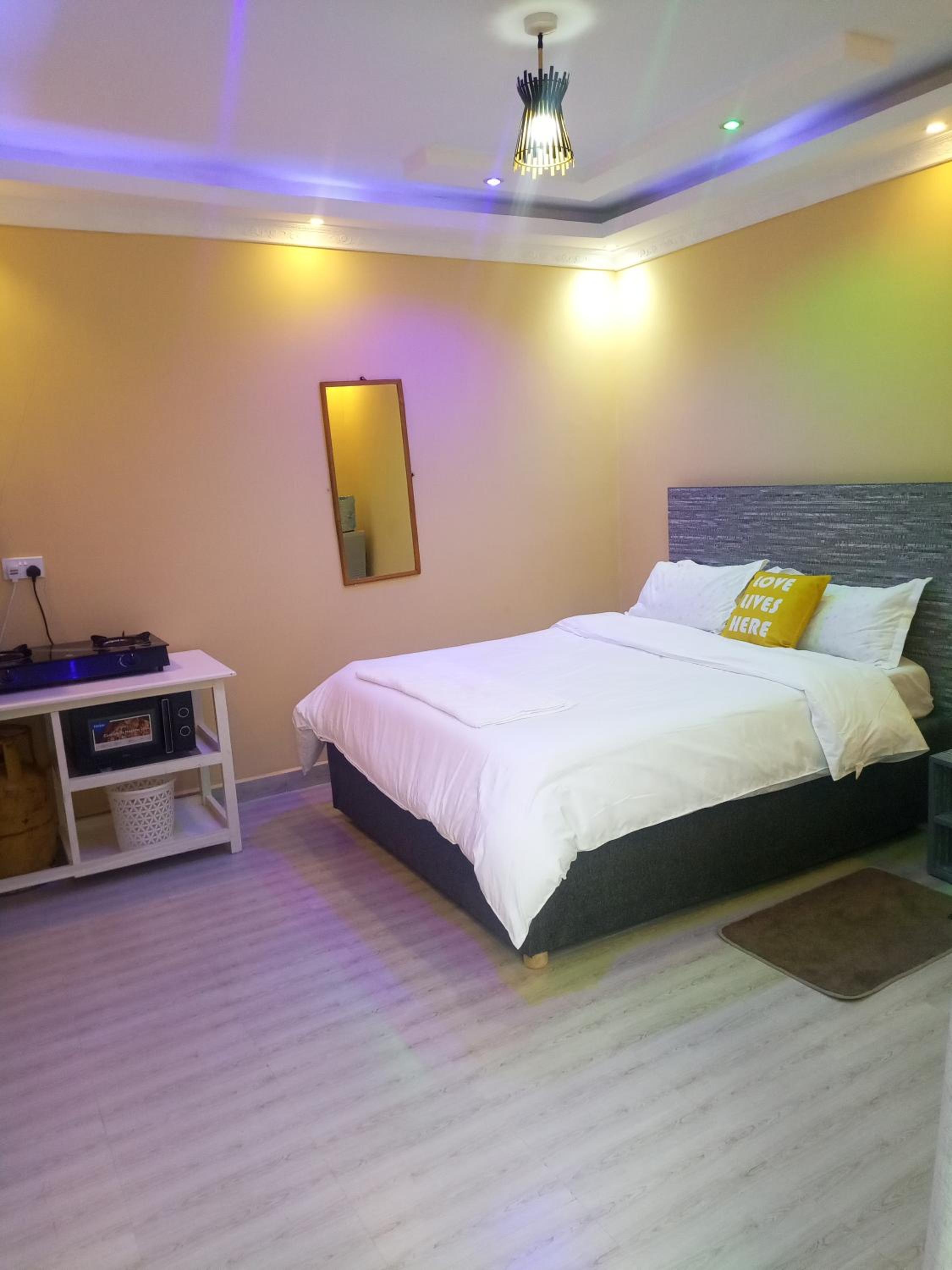 Apartment - Ground Floor