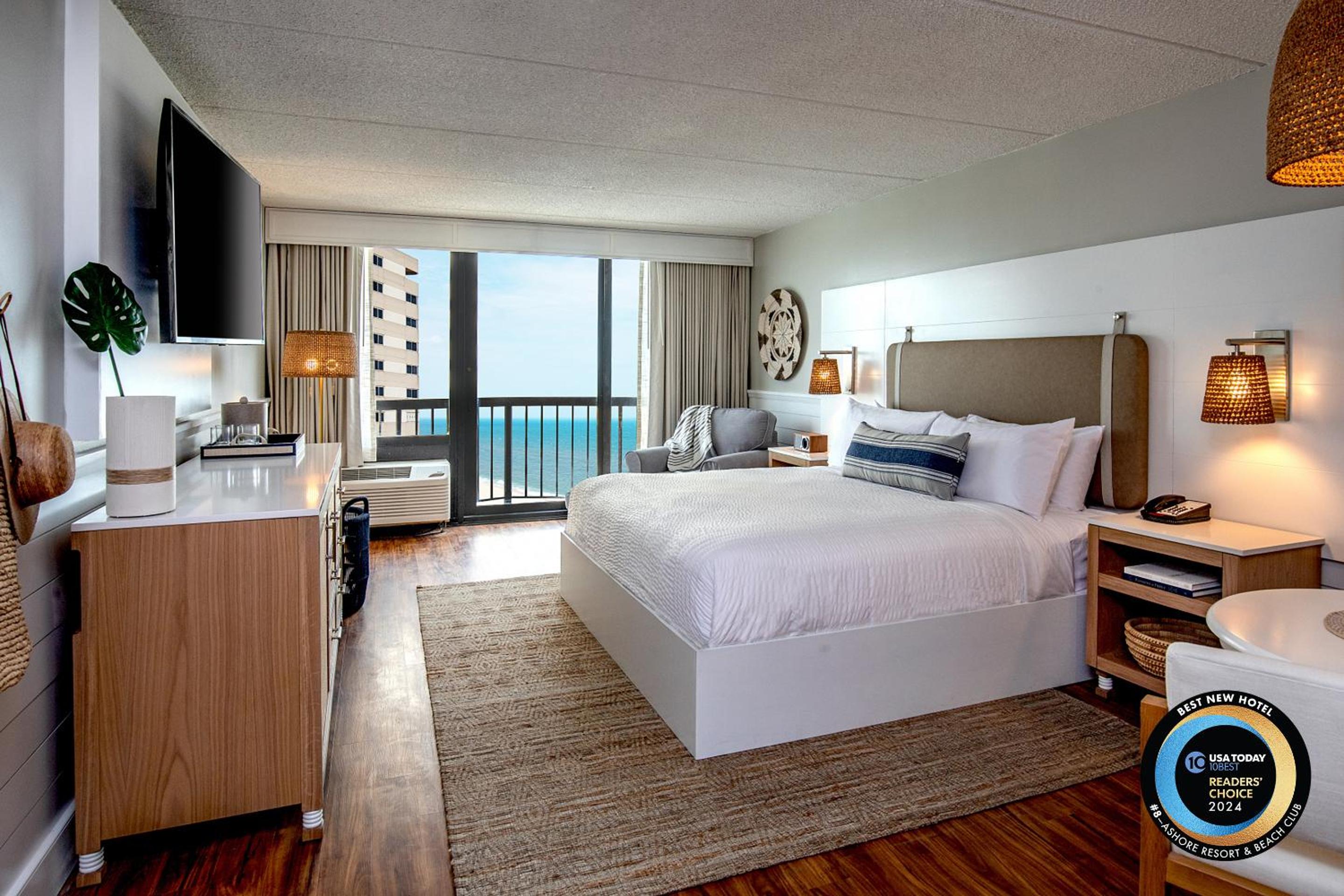 King Room with Sofa Bed - Oceanside - Photo 19