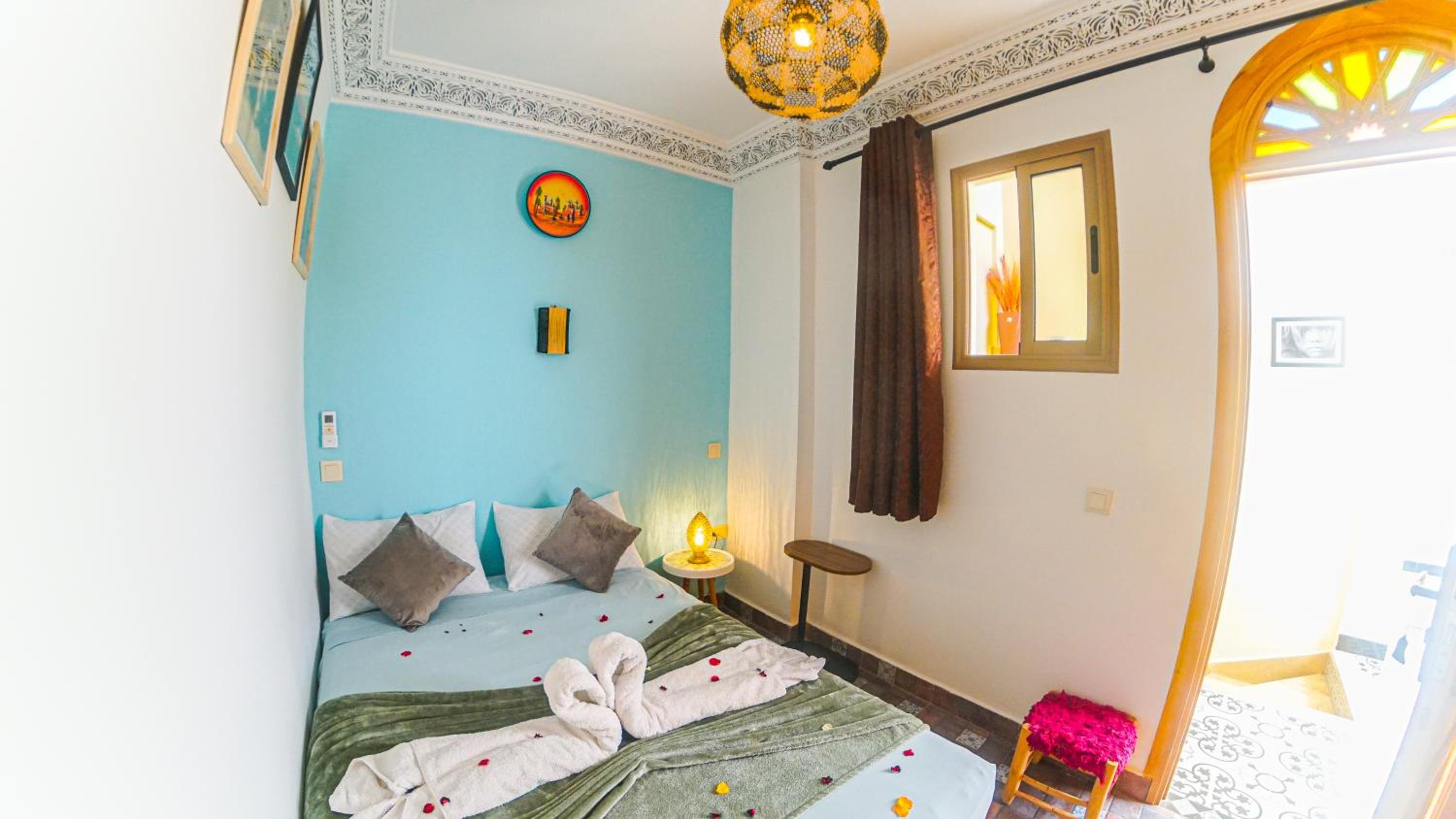 Small Double Room