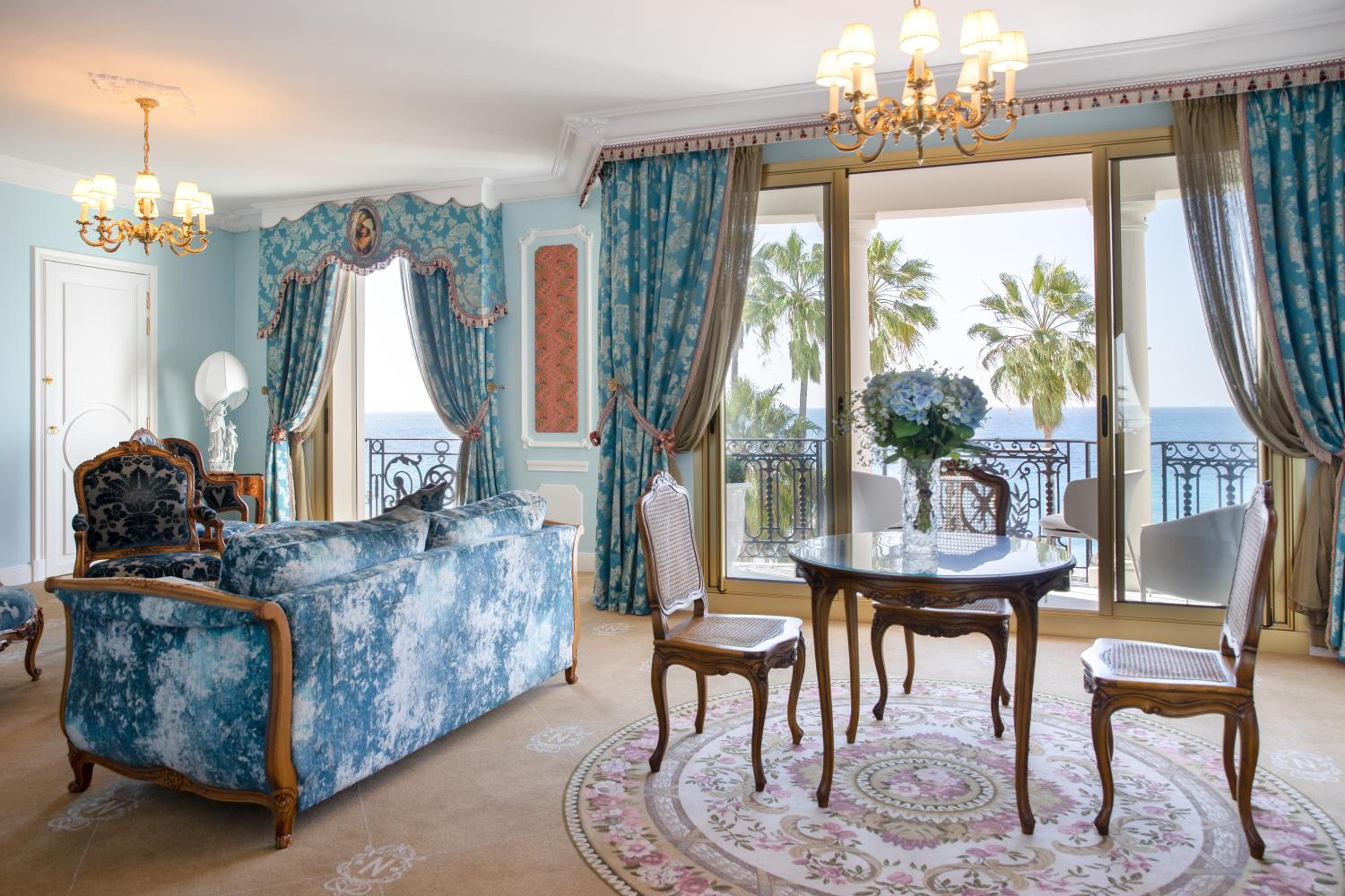 Suite de Luxe - Vue sur Mer - Parking Gratuit