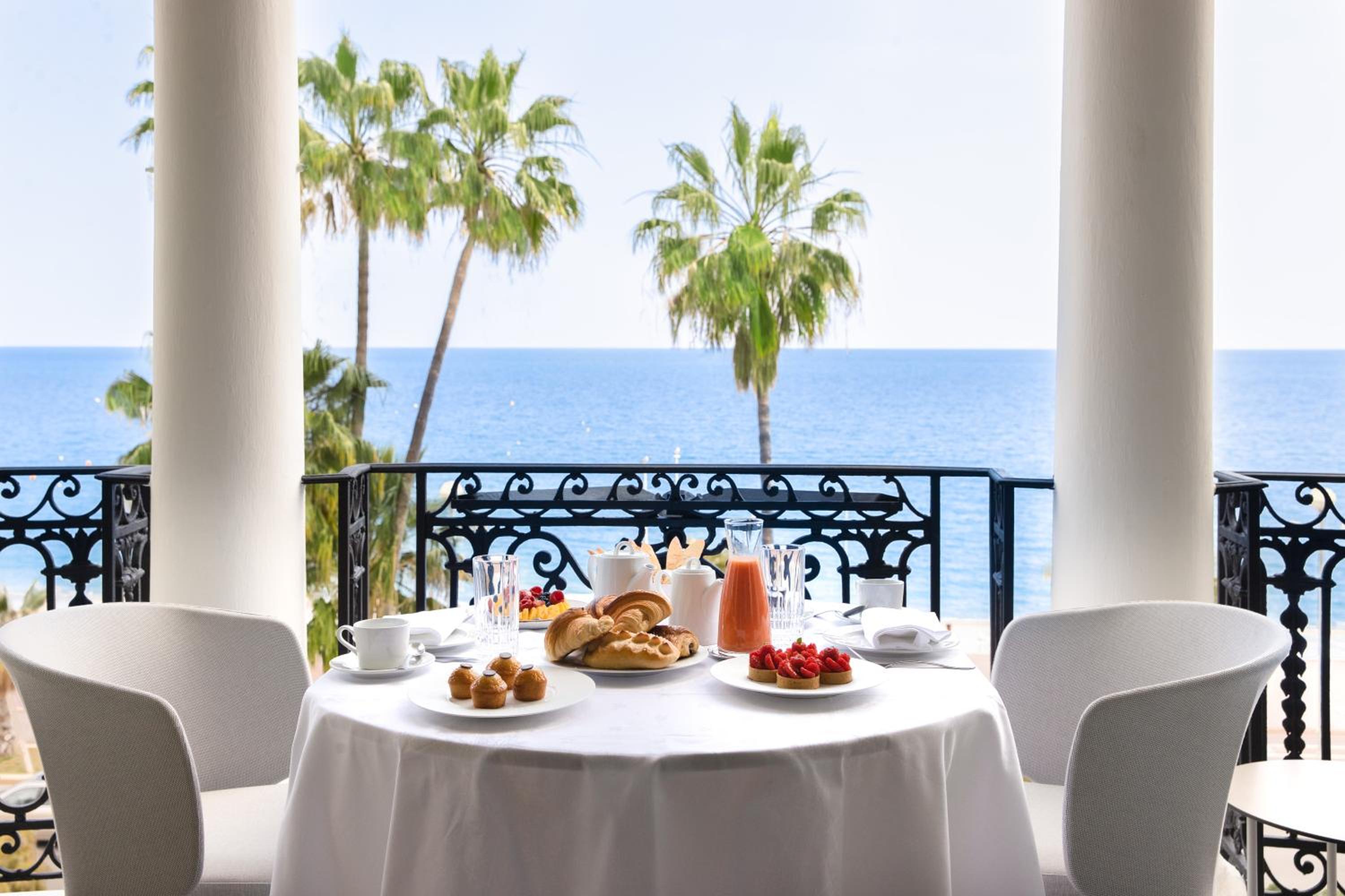 Suite de Luxe - Vue sur Mer - Parking Gratuit