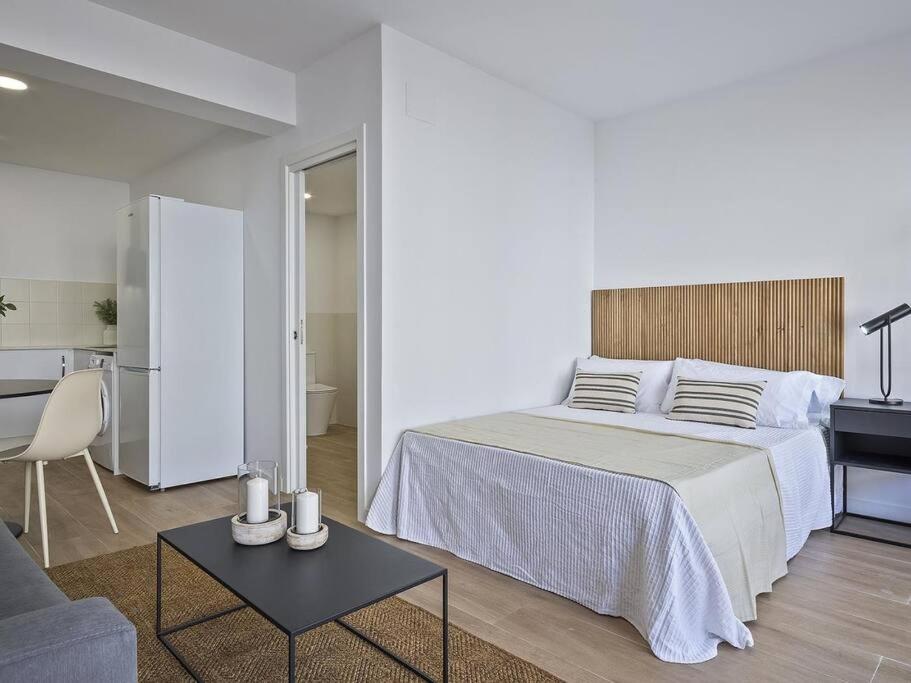 Apartamento de una habitación
