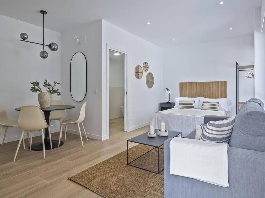 Apartamento de una habitación