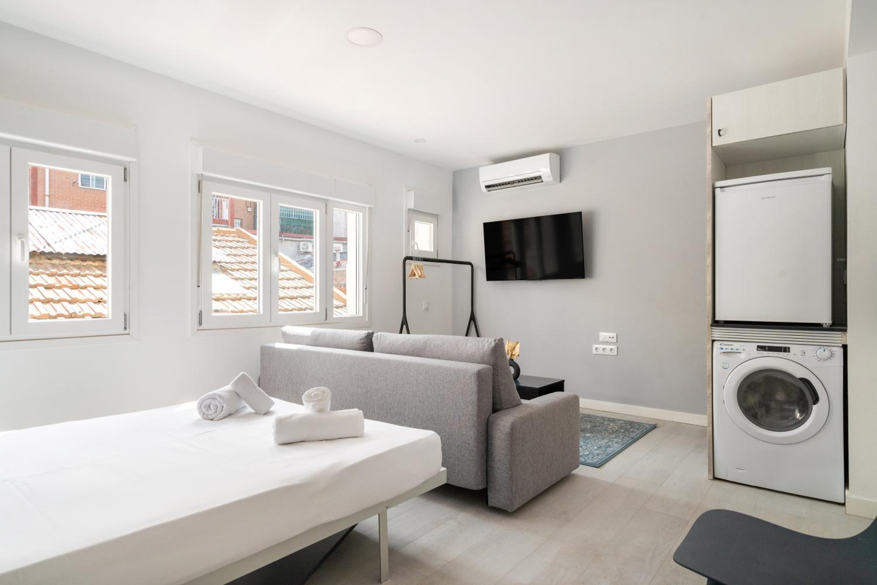 Apartamento de lujo