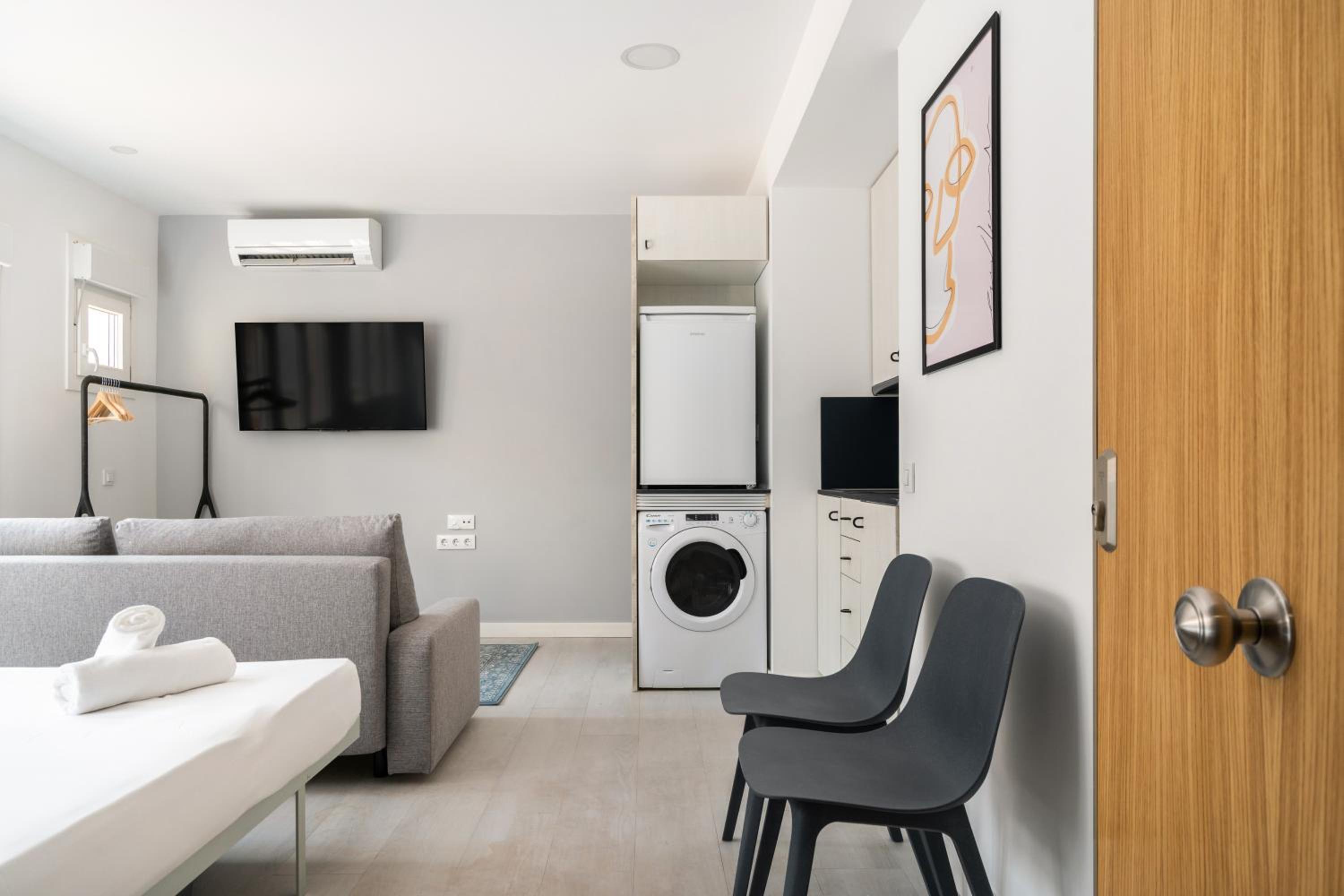 Apartamento Estudio