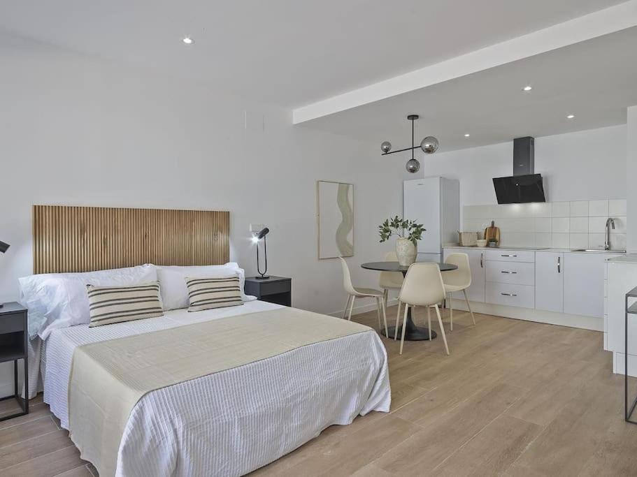 Apartamento de una habitación