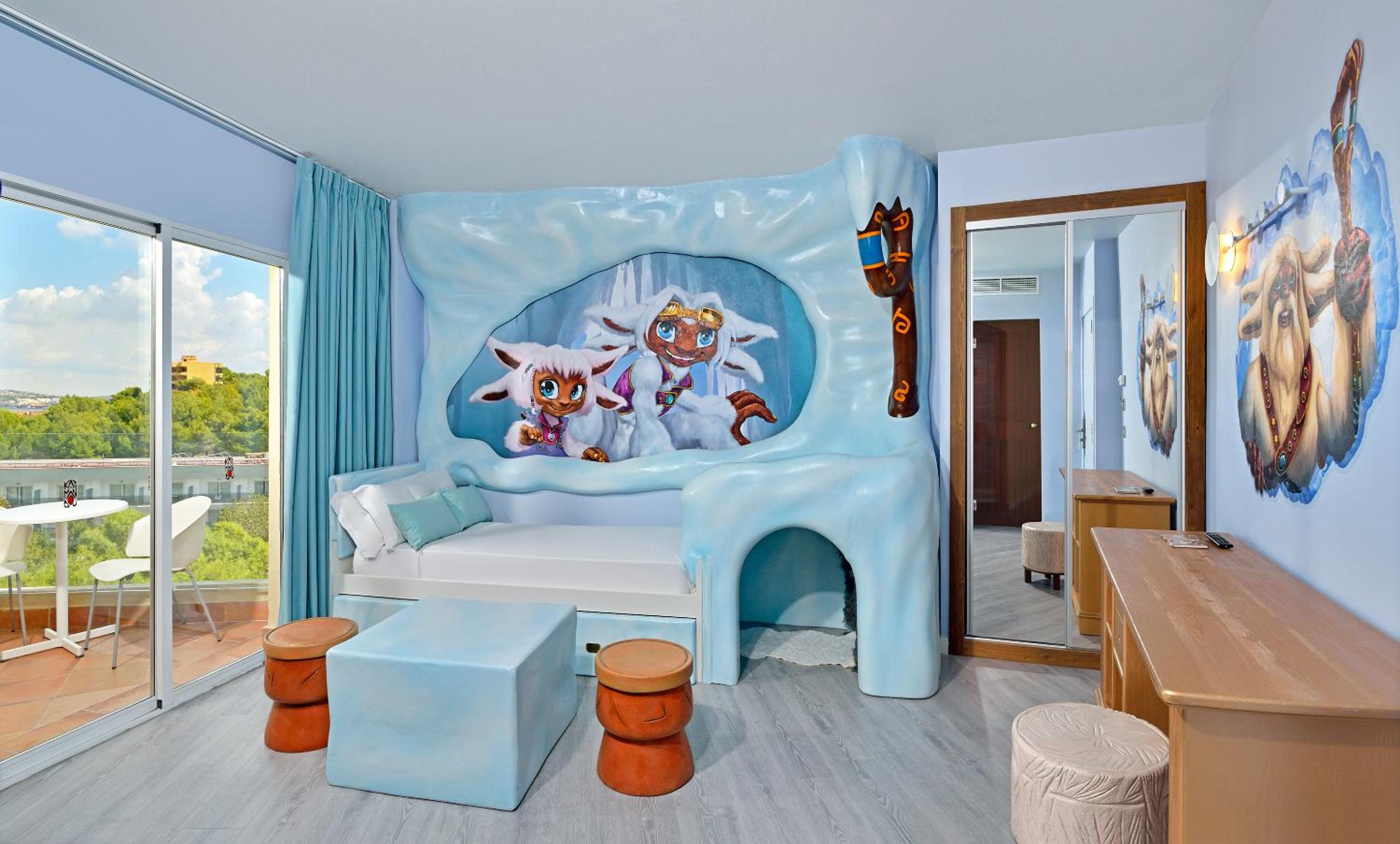 Boros Mythical Ice Suite