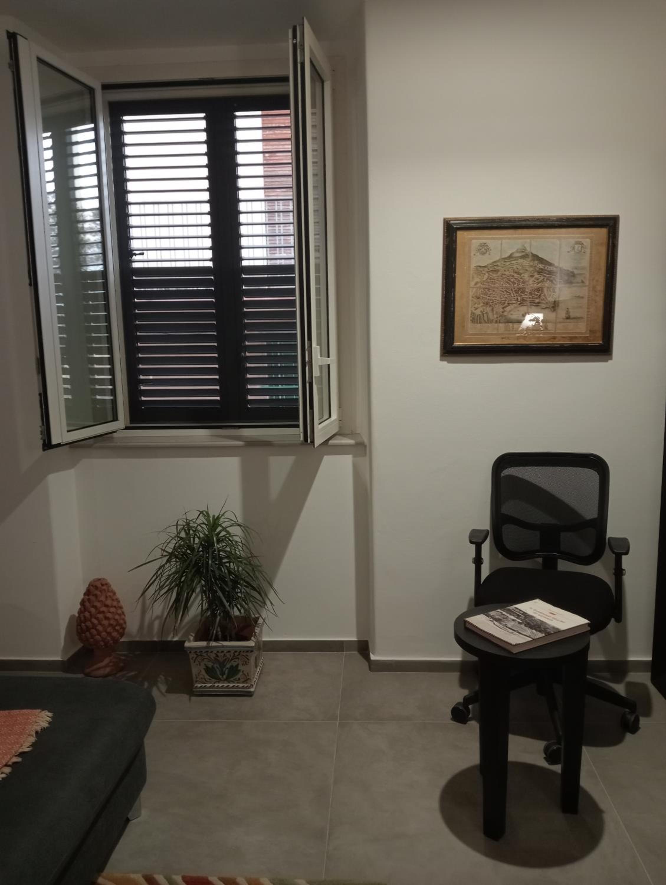 One-Bedroom Deluxe Apartment photo 1