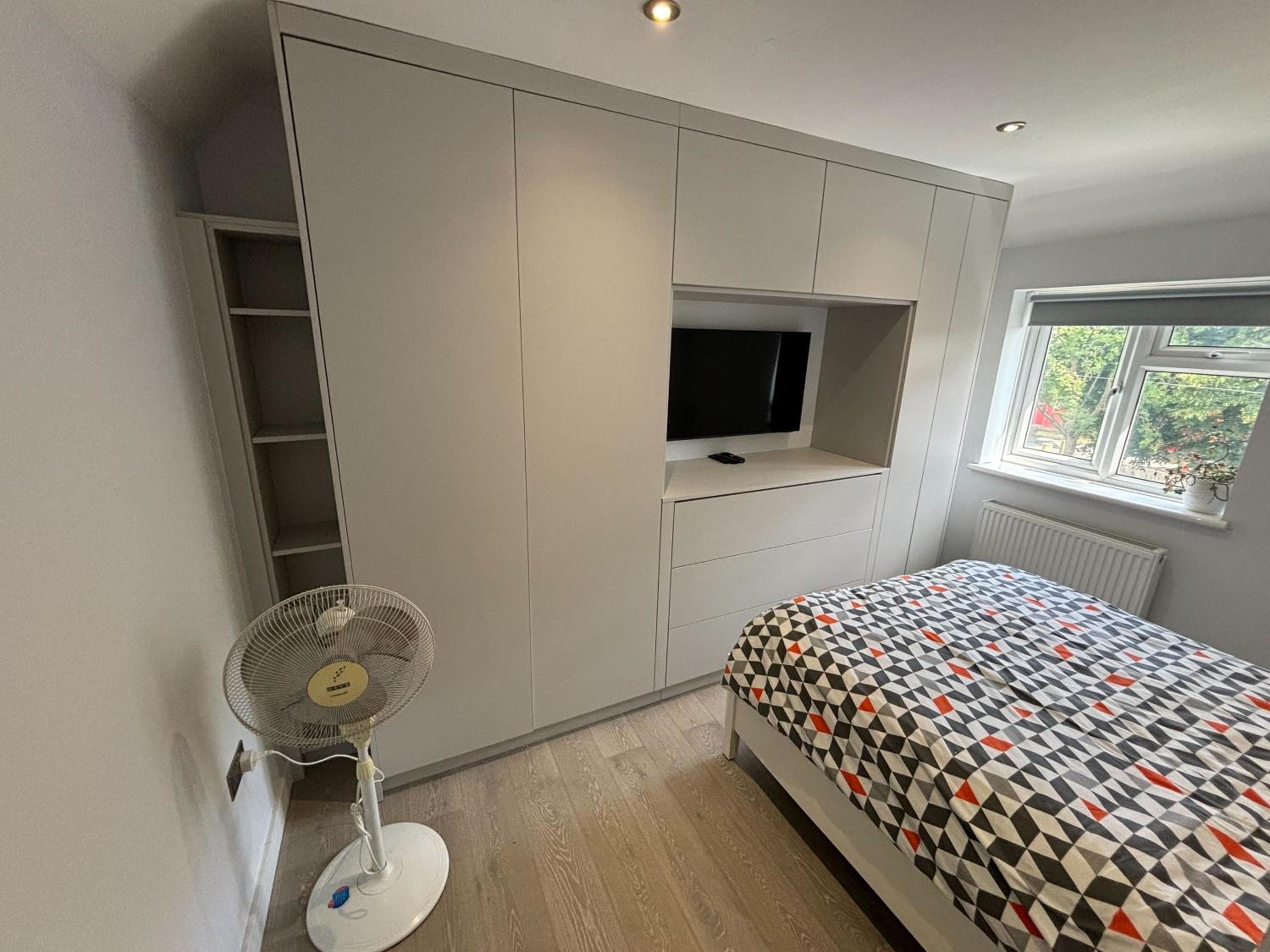 Double Room with Shared Bathroom