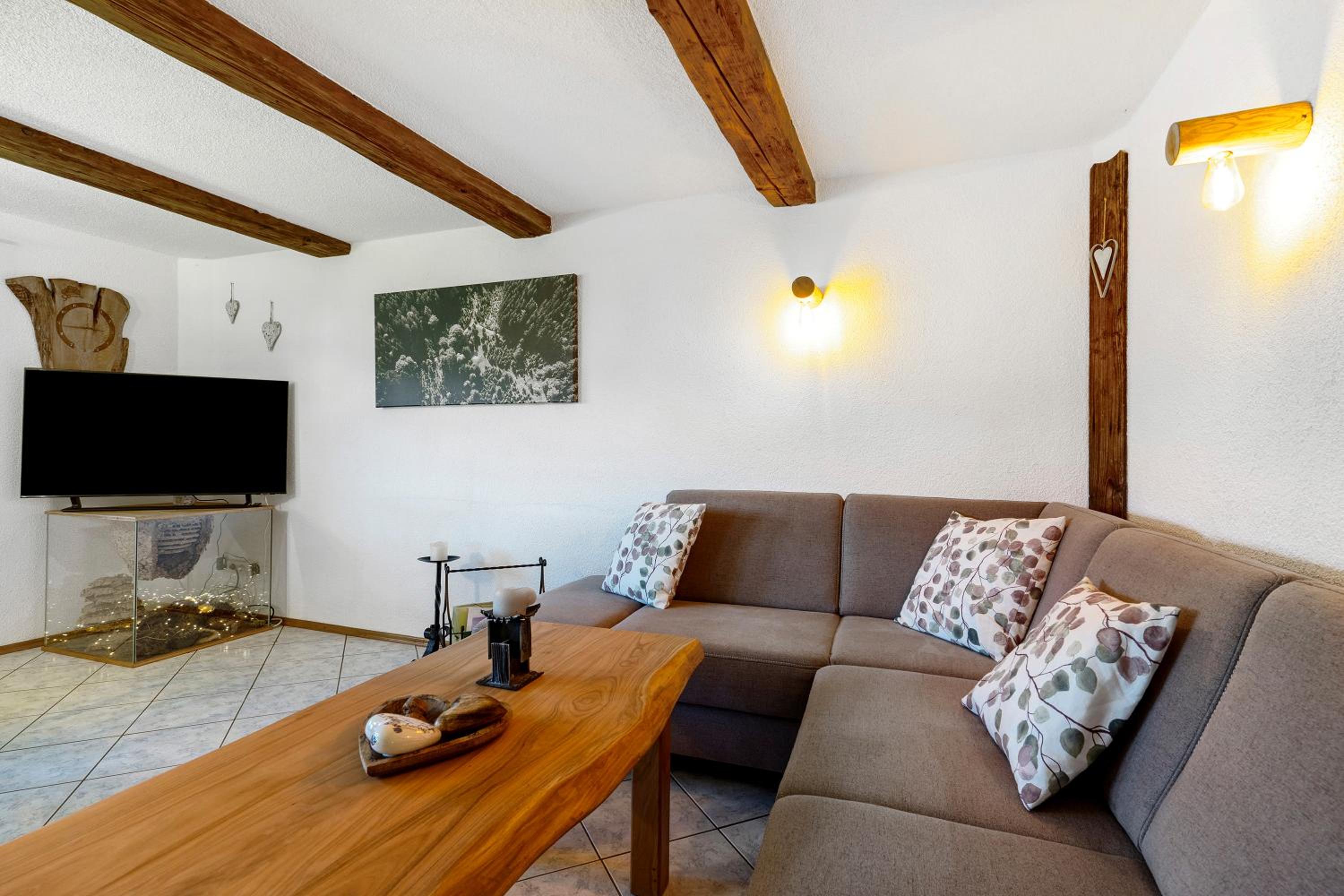 Two-Bedroom House