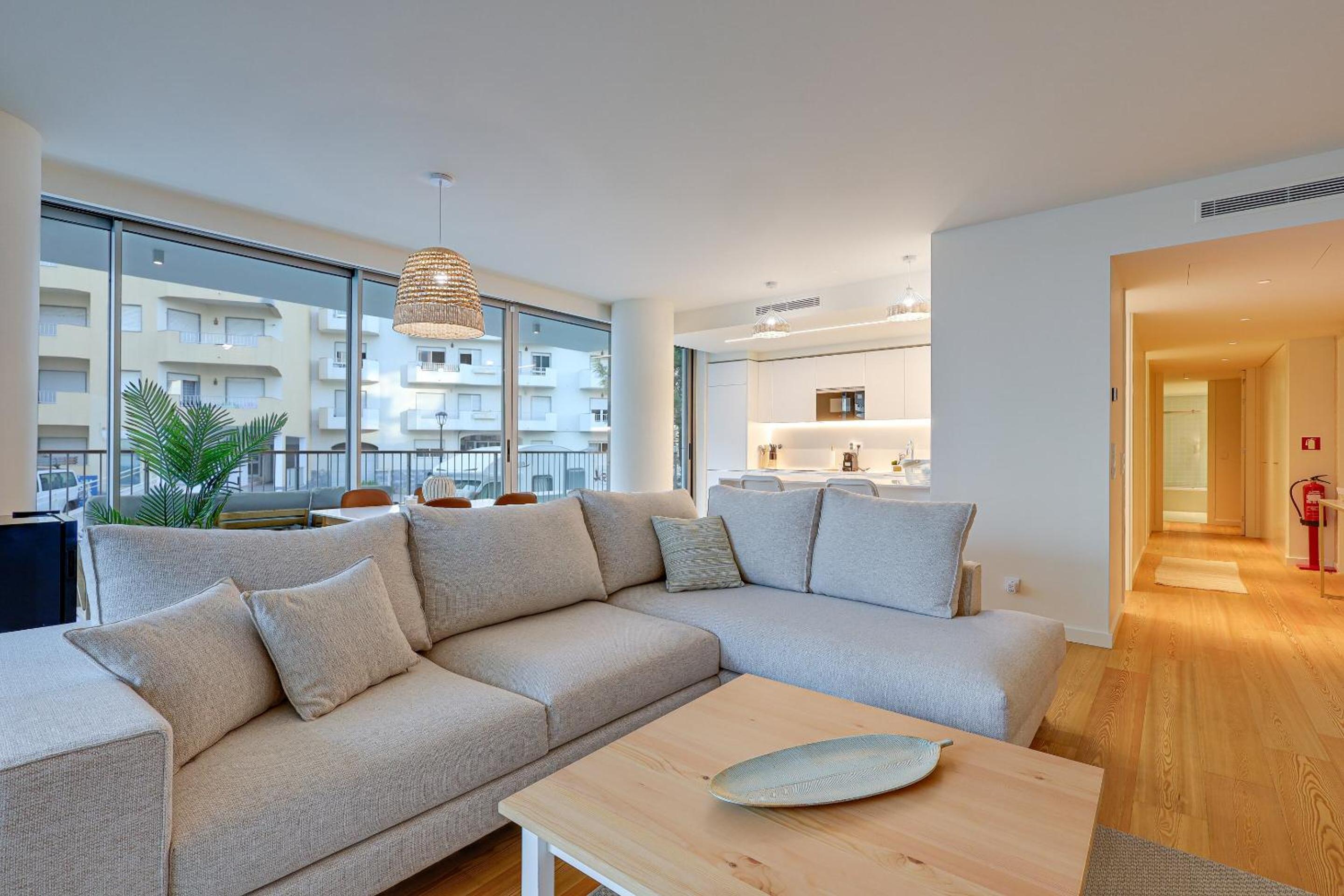 Two-Bedroom Apartment with Balcony photo 1