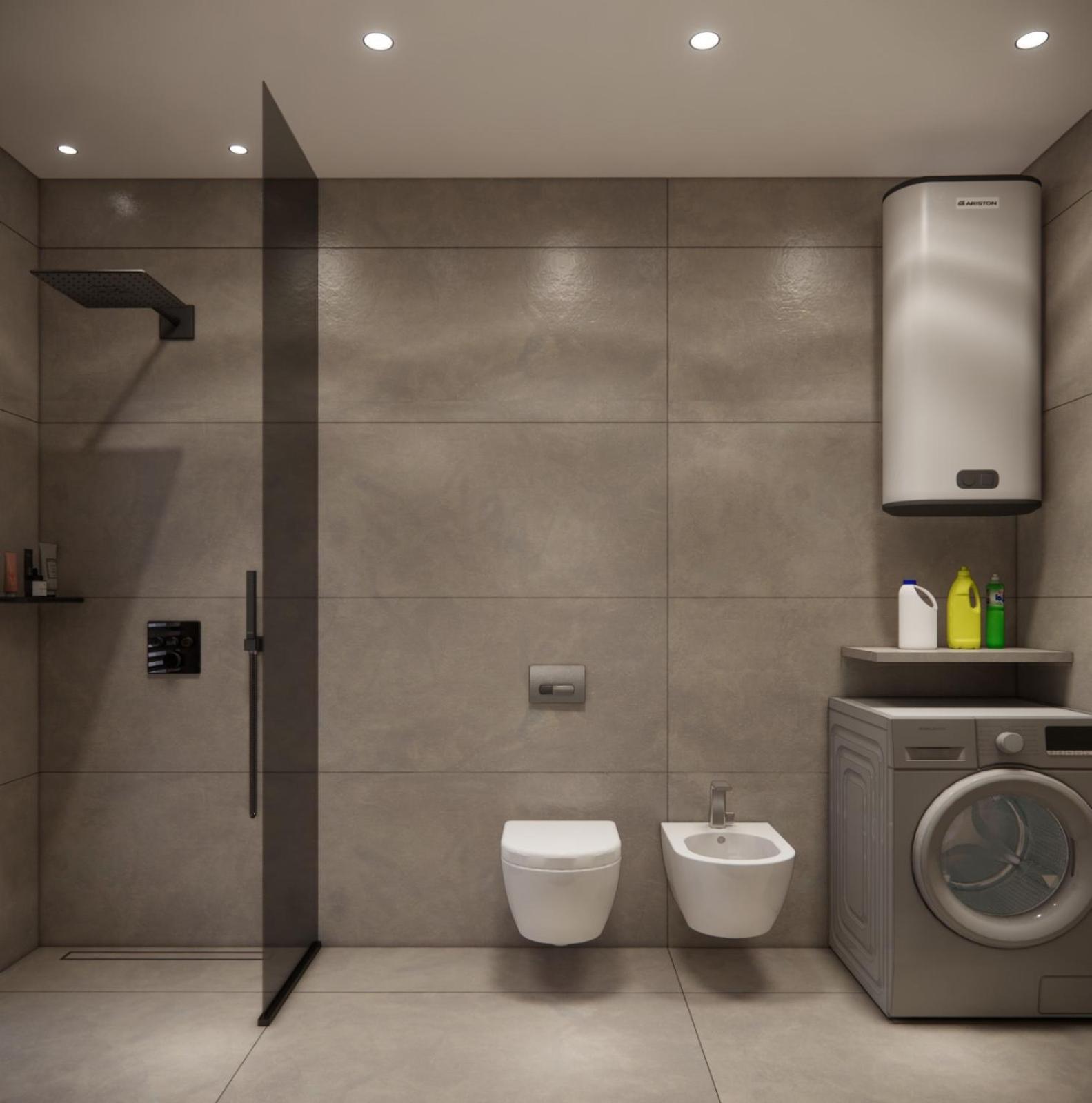 One-Bedroom House photo 2