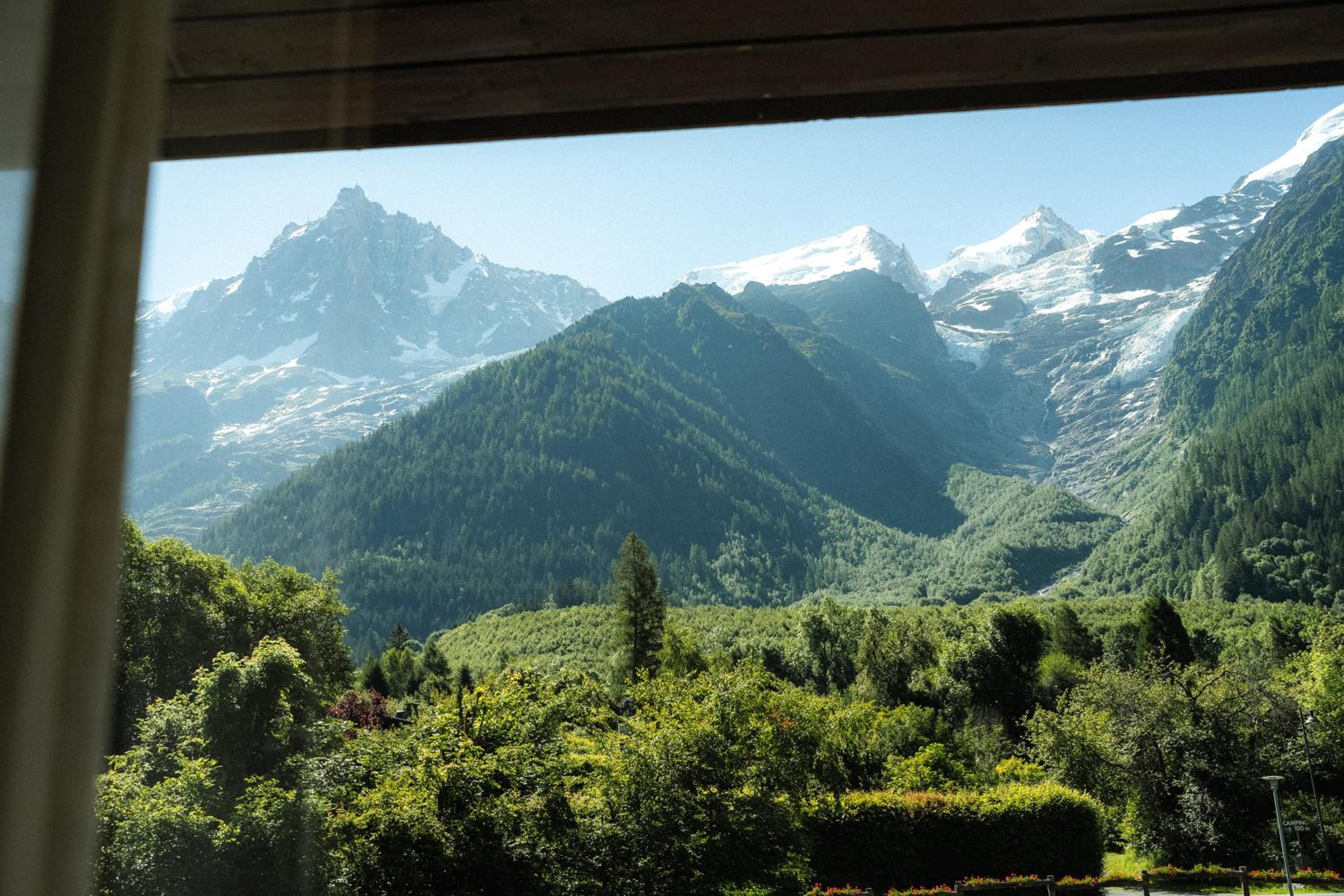 Classic double room with view - Photo 2