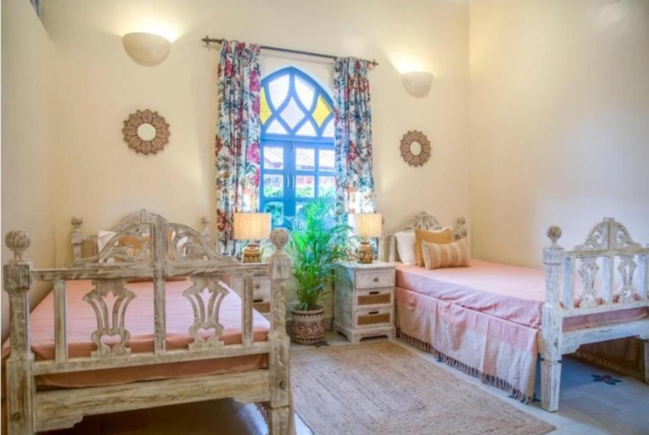 Three-Bedroom Villa photo 1