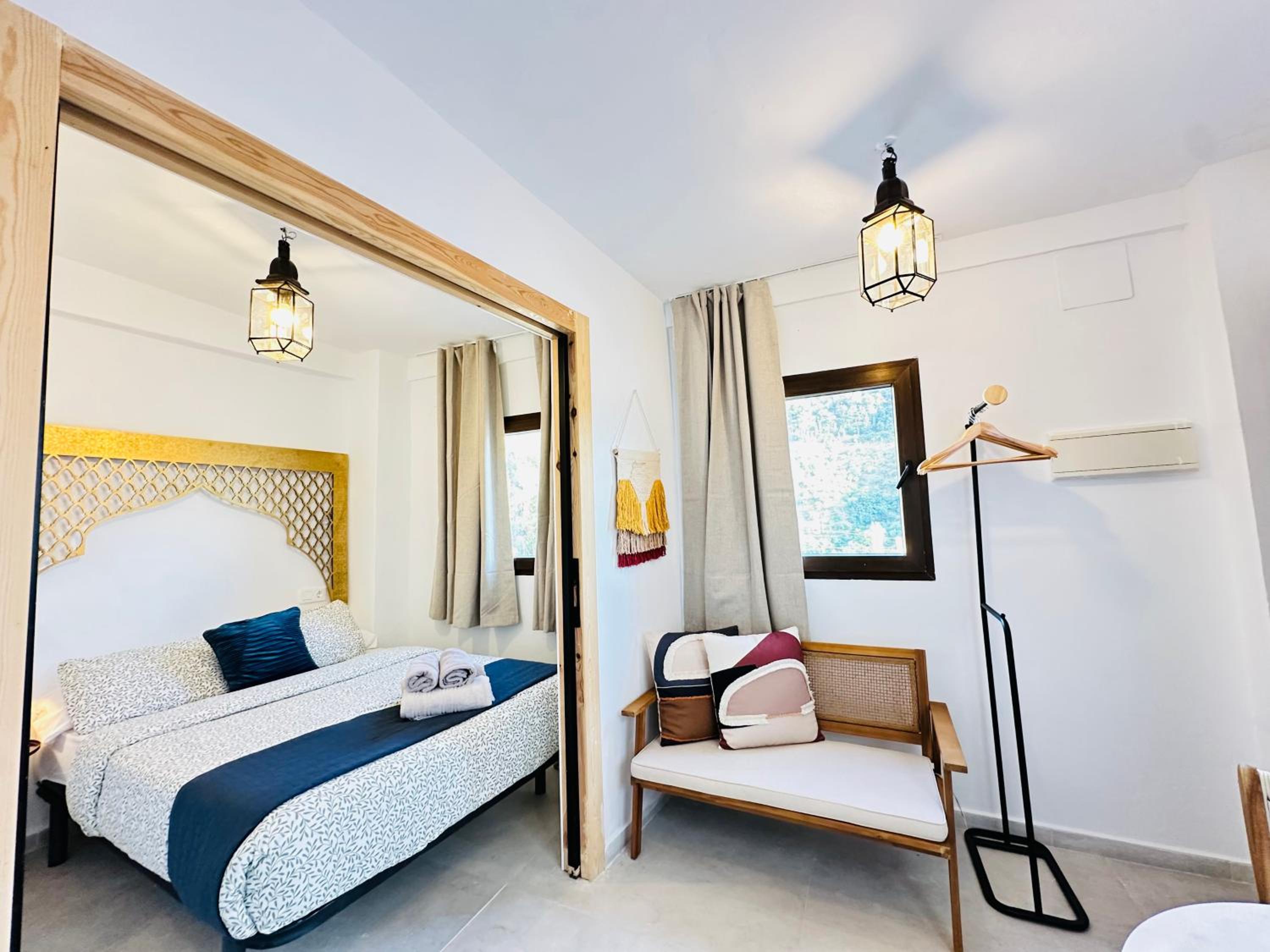 Apartamento de una habitación