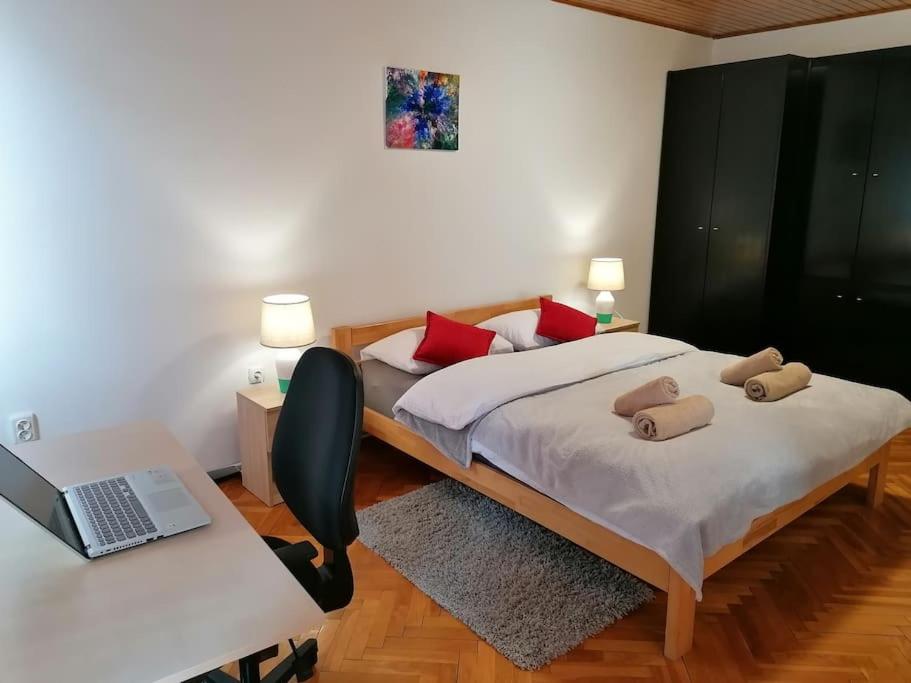 One-Bedroom Apartment photo 2