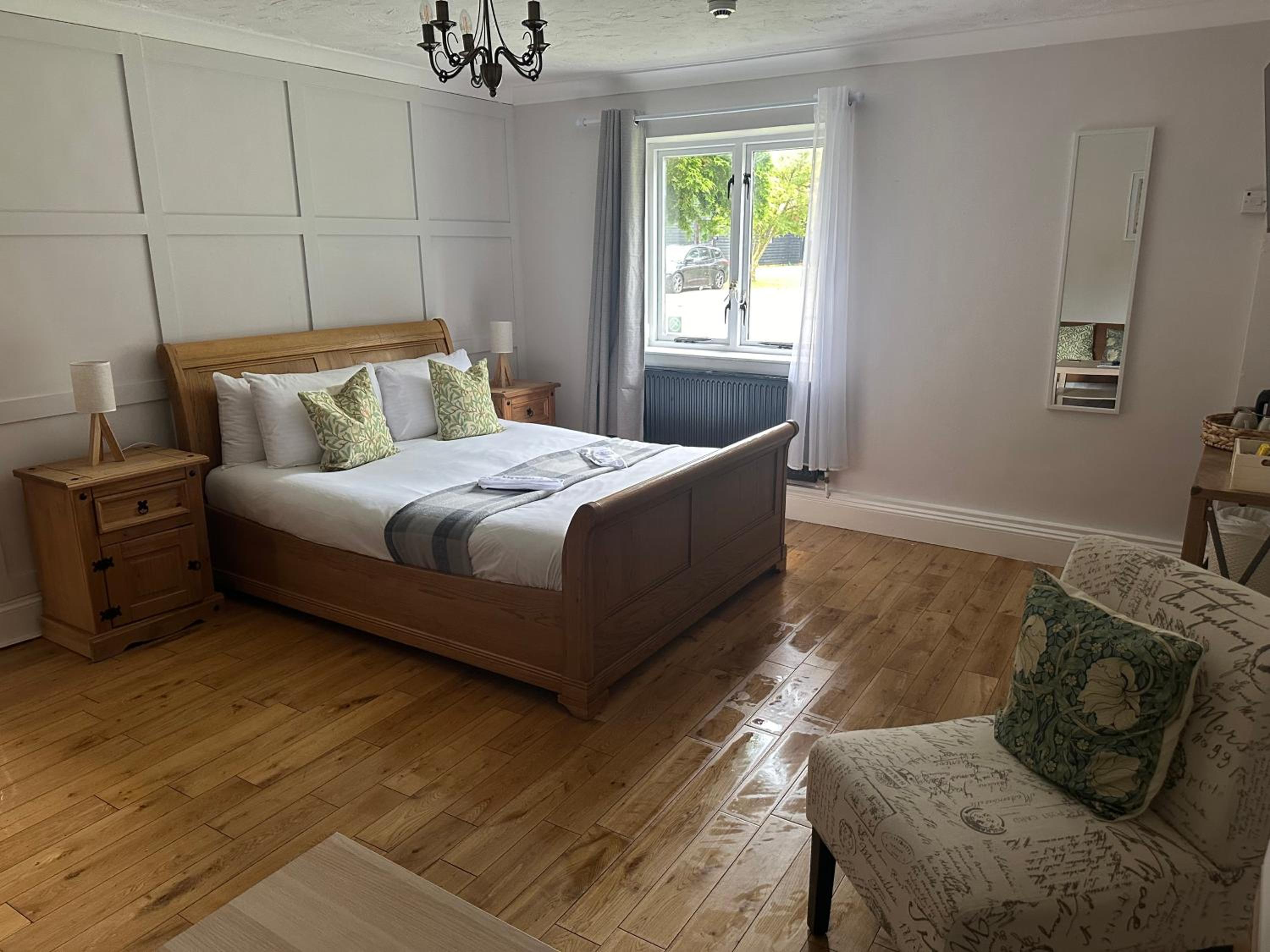Stable Double Room photo 1