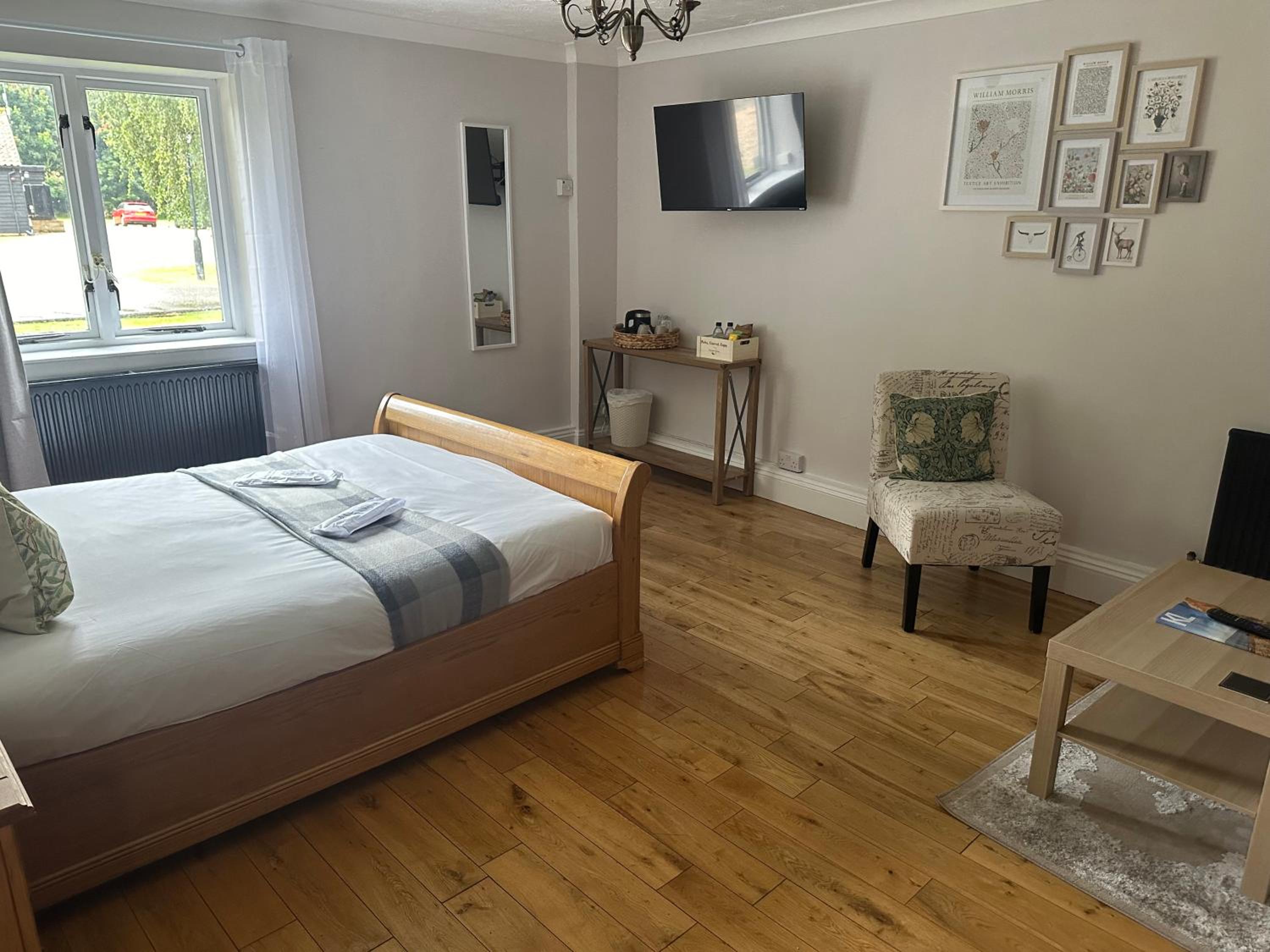 Stable Double Room photo 3