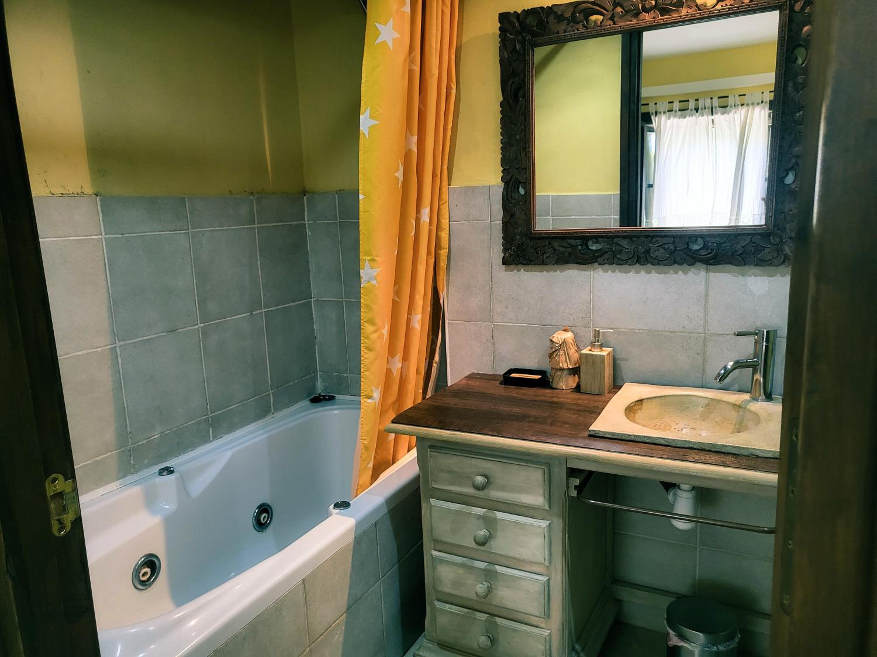 Deluxe Double Room with Bath photo 3