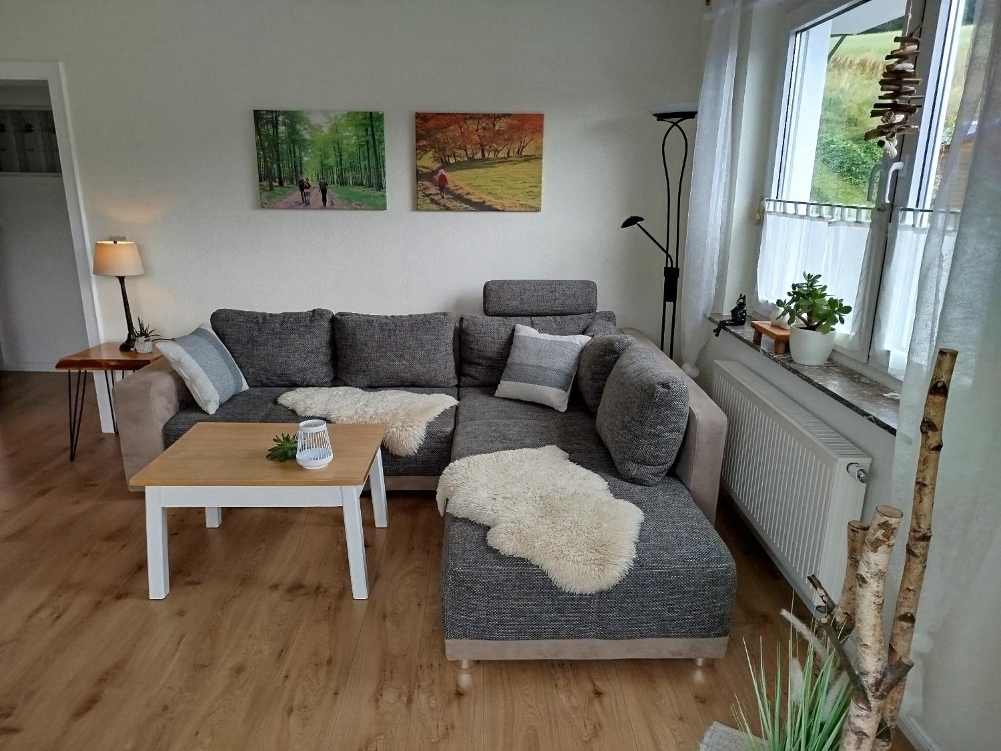 Two-Bedroom Deluxe Apartment with Garden View photo 1