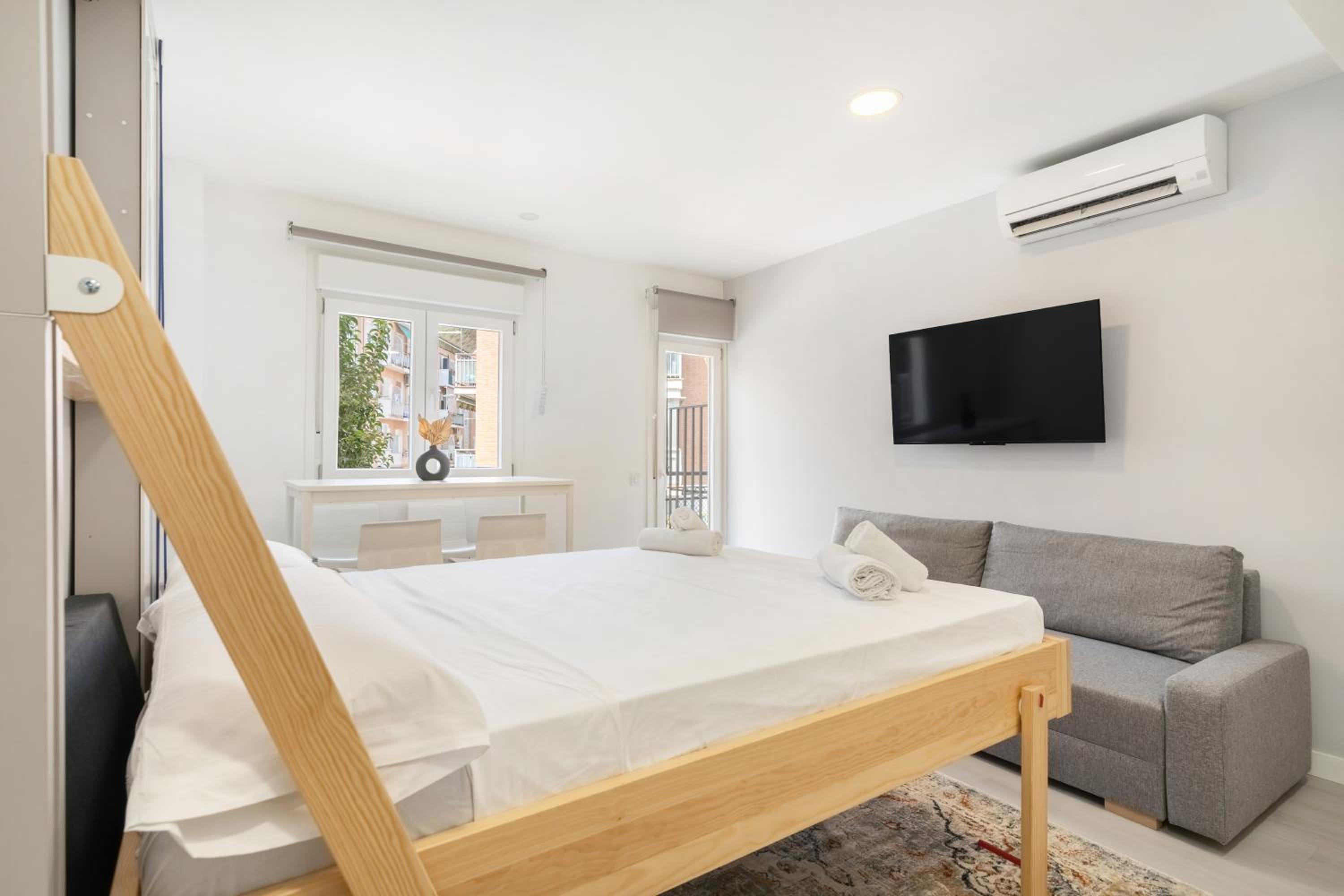 Apartamento con Vista