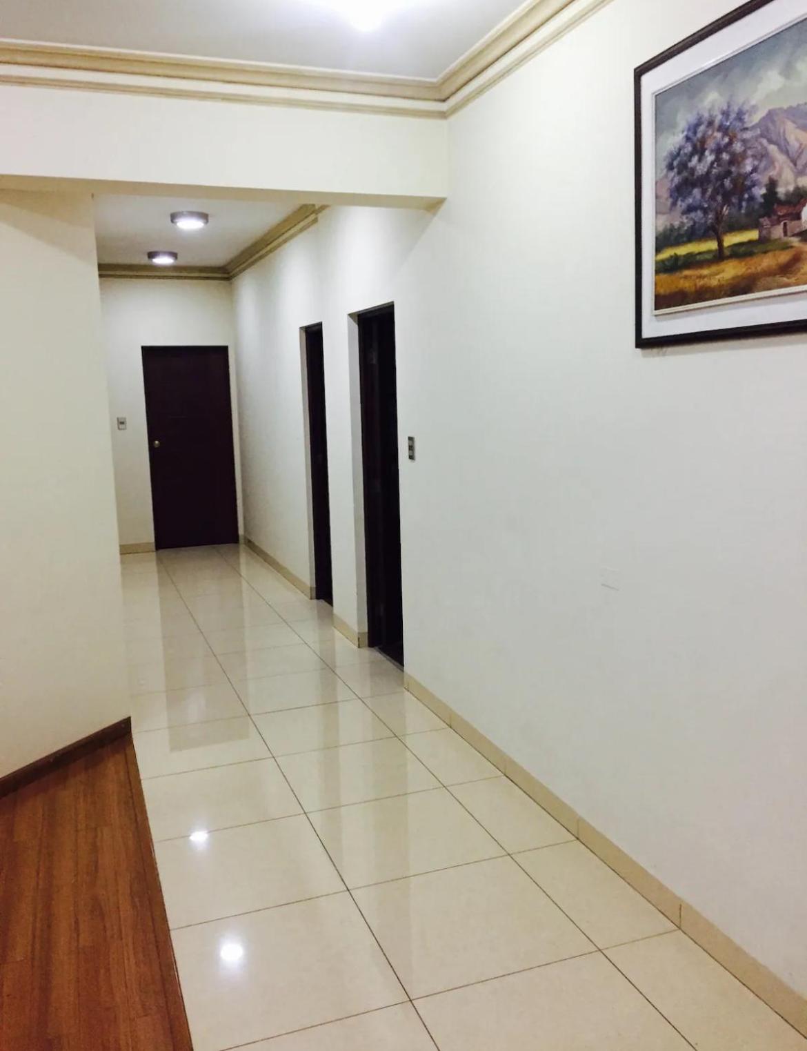 Two-Bedroom Apartment with Terrace photo 1