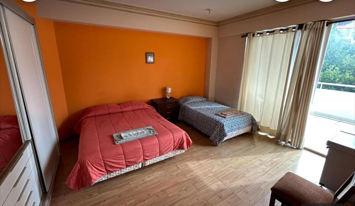 Two-Bedroom Apartment with Balcony photo 1