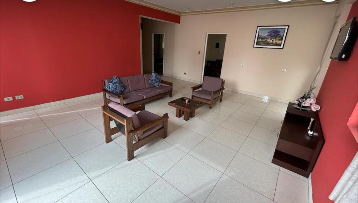 Two-Bedroom Apartment with Balcony photo 2