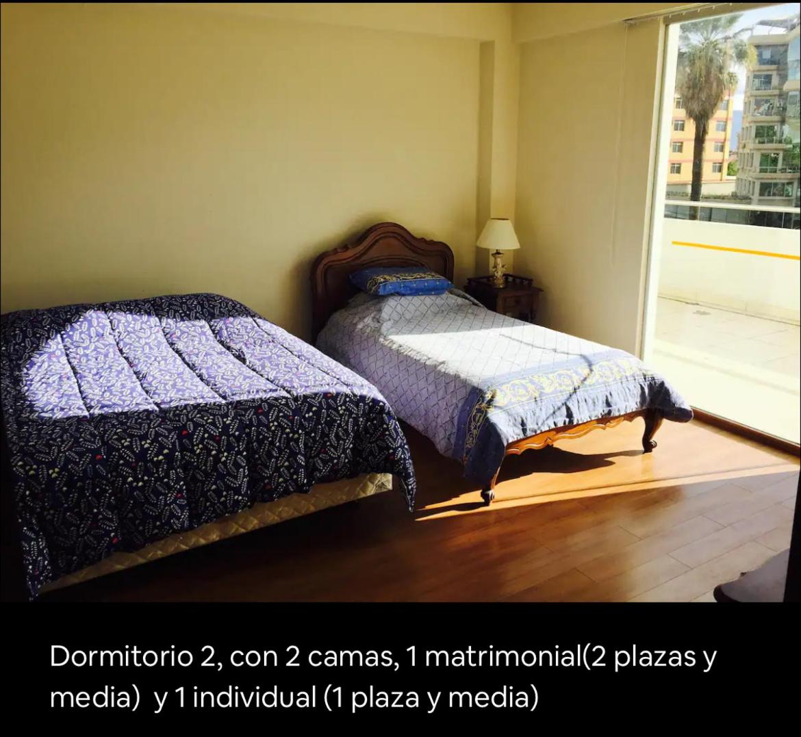 Two-Bedroom Apartment with Terrace photo 2