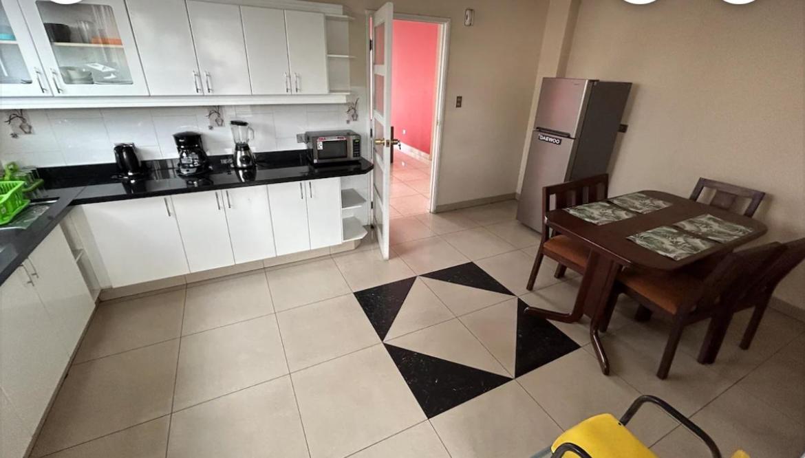 Two-Bedroom Apartment with Balcony photo 3